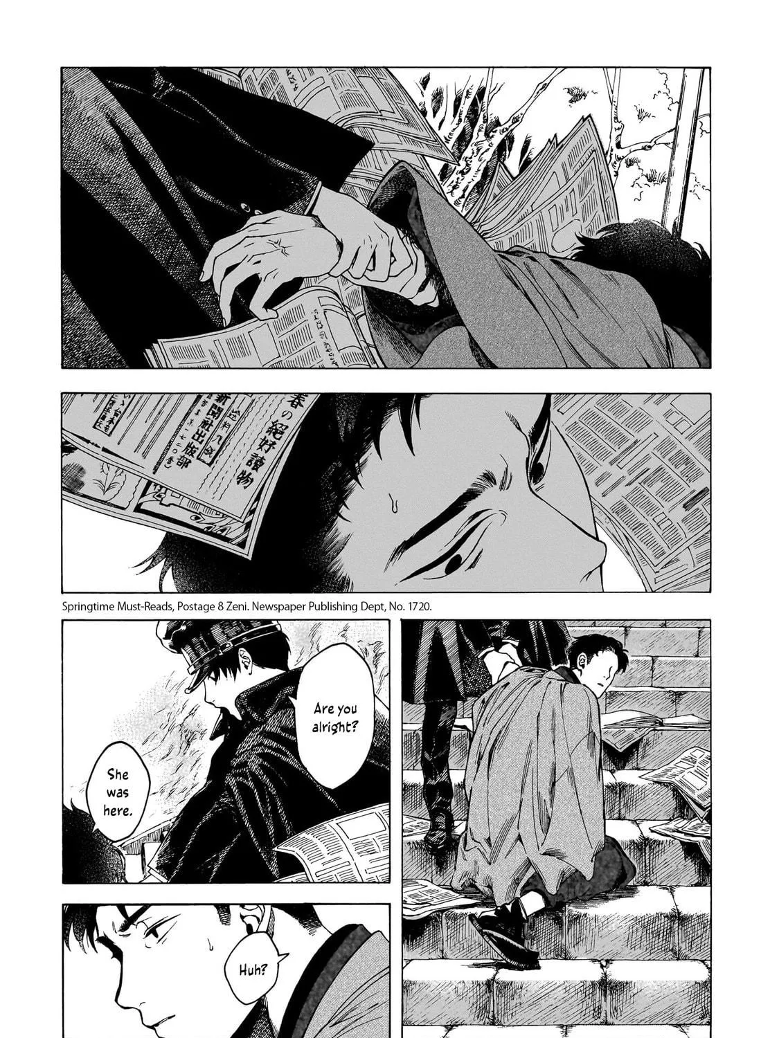 Read Kaika Apartment chapter 2 image 40 on Lezhin