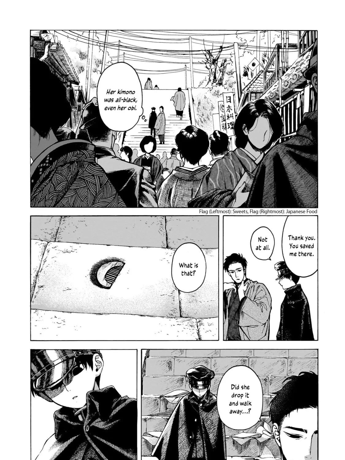Read Kaika Apartment chapter 2 image 42 on Lezhin