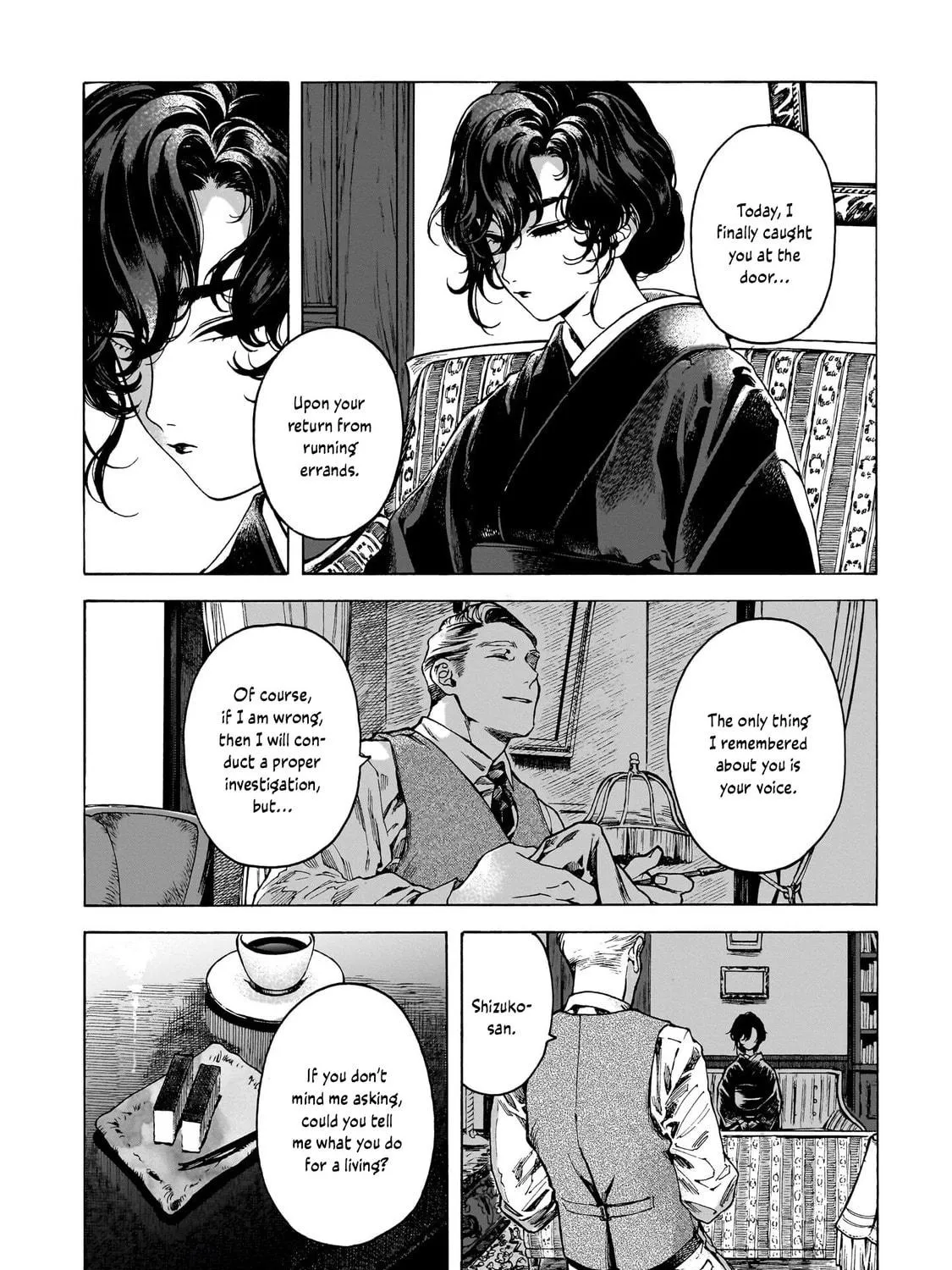 Read Kaika Apartment chapter 2 image 46 on Lezhin