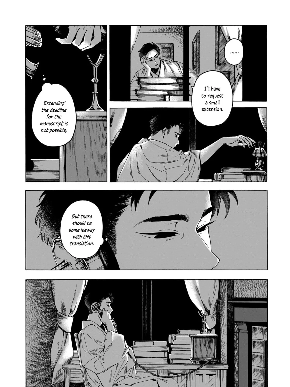 Read Kaika Apartment chapter 2 image 6 on Lezhin