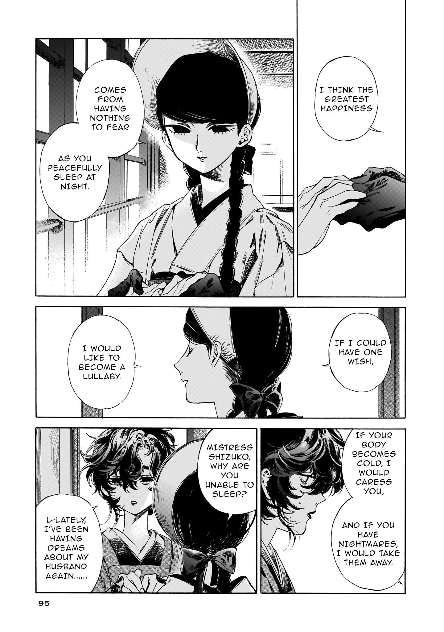 Read Kaika Apartment chapter 20 image 10 on Lezhin