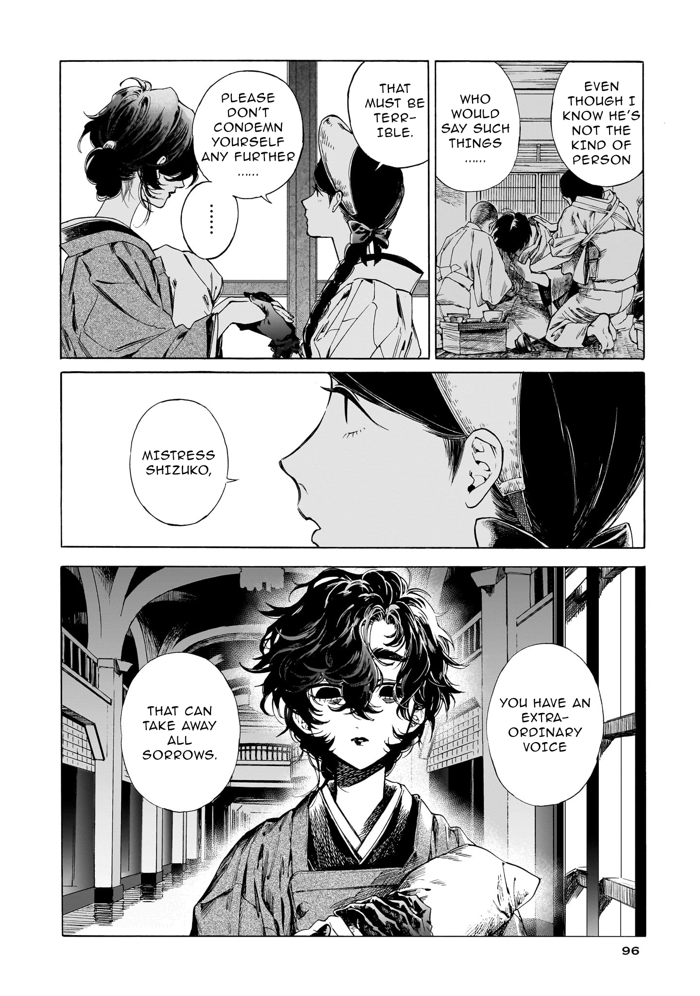 Read Kaika Apartment chapter 20 image 11 on Lezhin