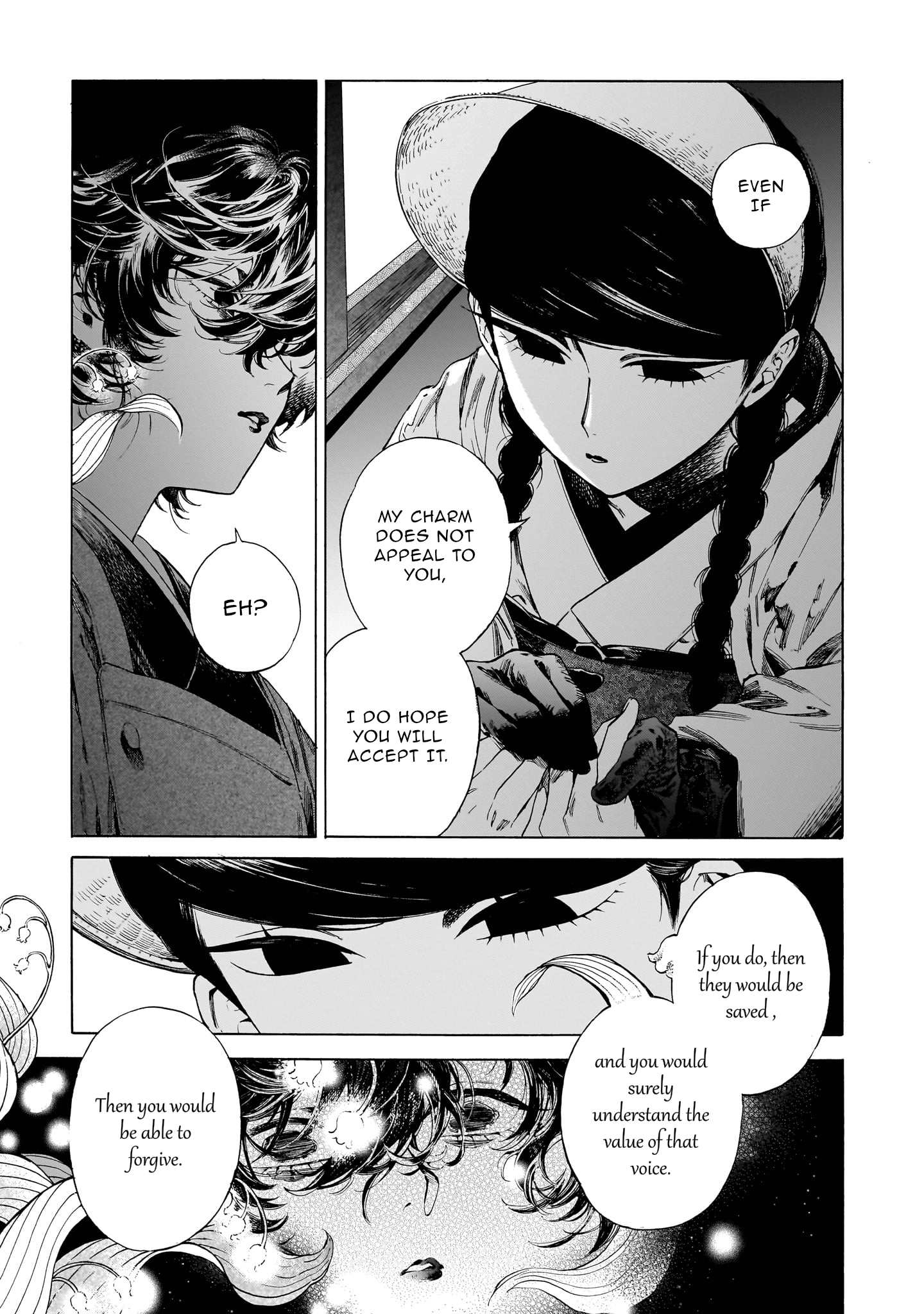 Read Kaika Apartment chapter 20 image 12 on Lezhin