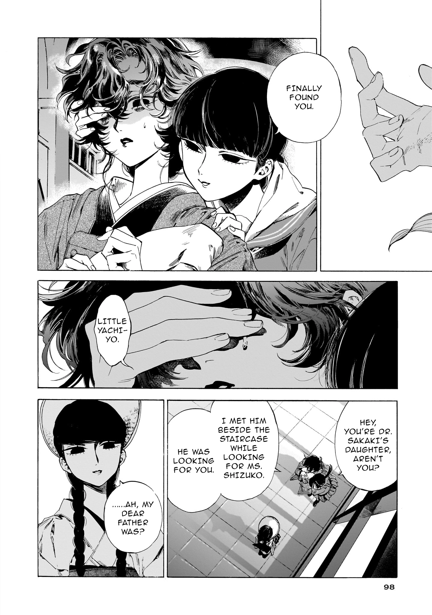 Read Kaika Apartment chapter 20 image 13 on Lezhin