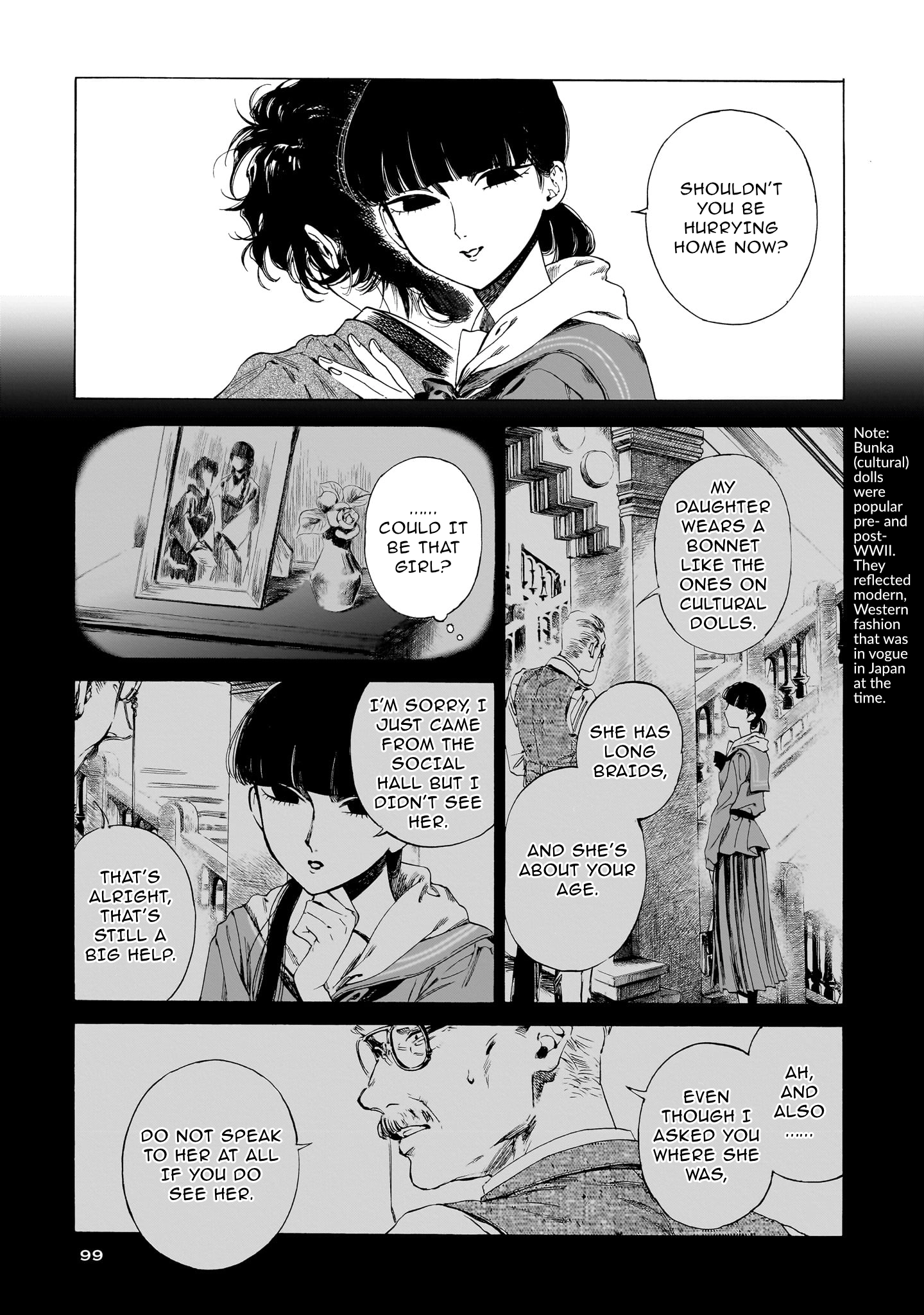 Read Kaika Apartment chapter 20 image 14 on Lezhin