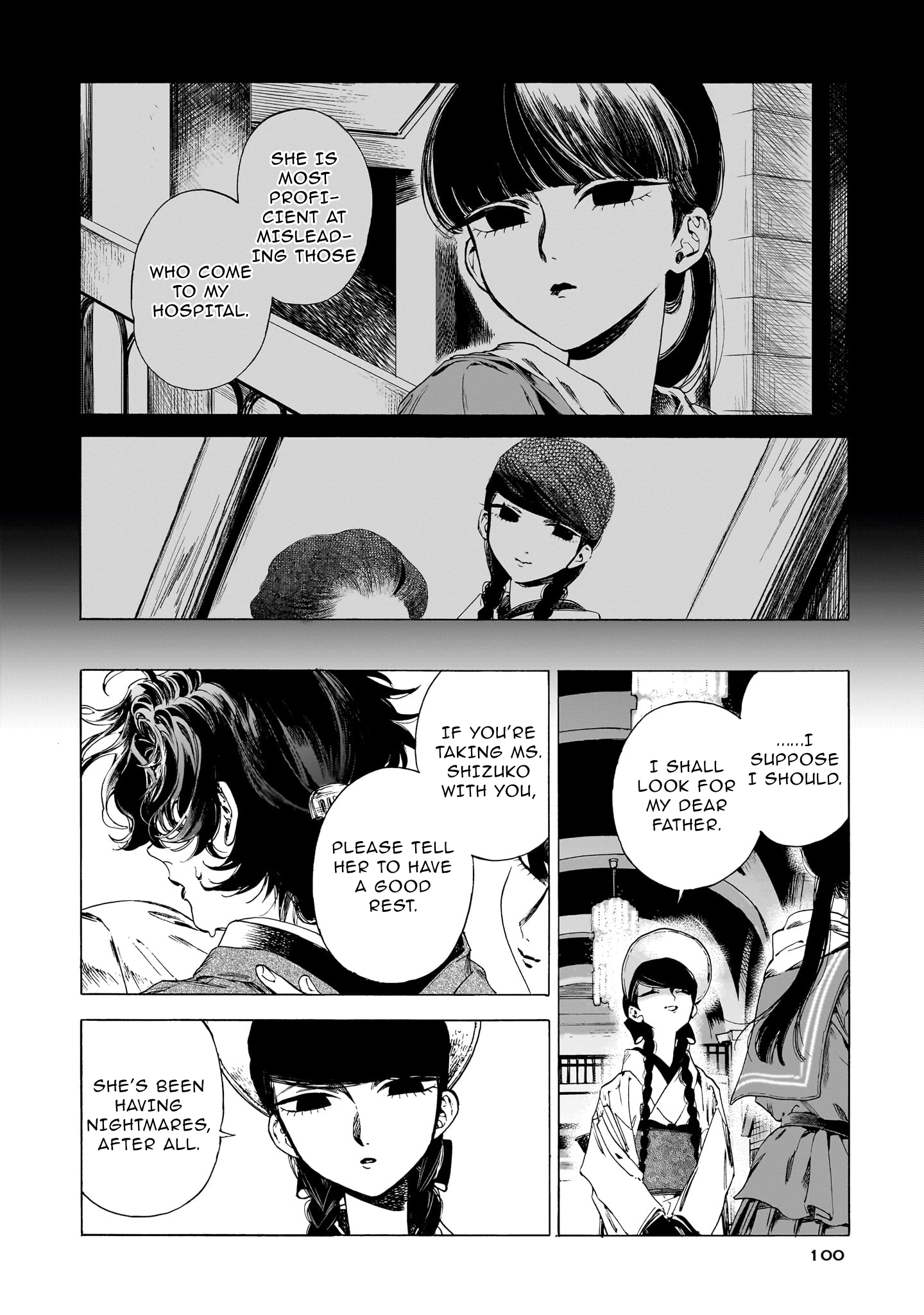 Read Kaika Apartment chapter 20 image 15 on Lezhin