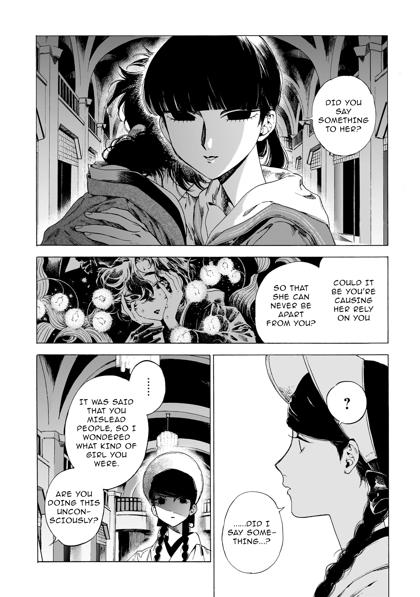 Read Kaika Apartment chapter 20 image 17 on Lezhin