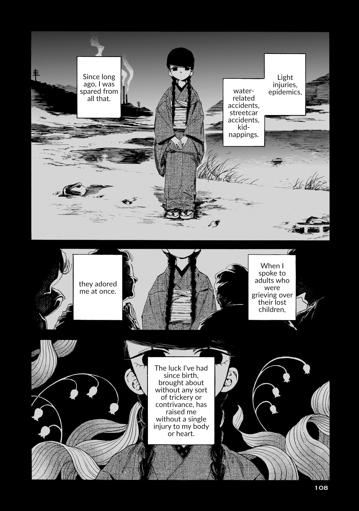 Read Kaika Apartment chapter 20 image 23 on Lezhin