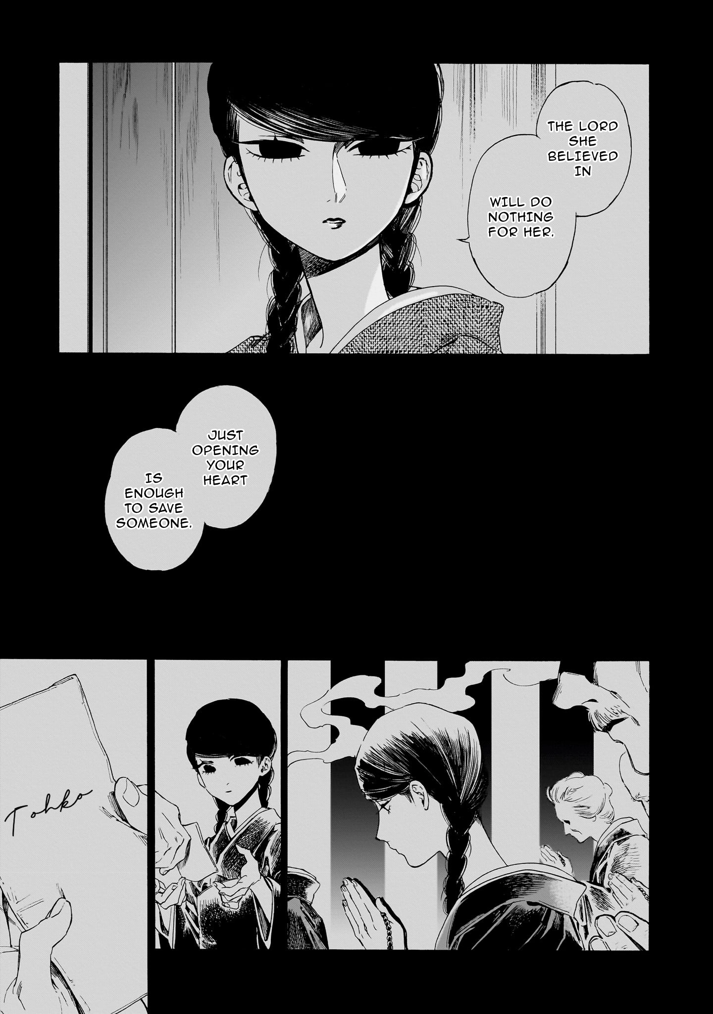 Read Kaika Apartment chapter 20 image 26 on Lezhin