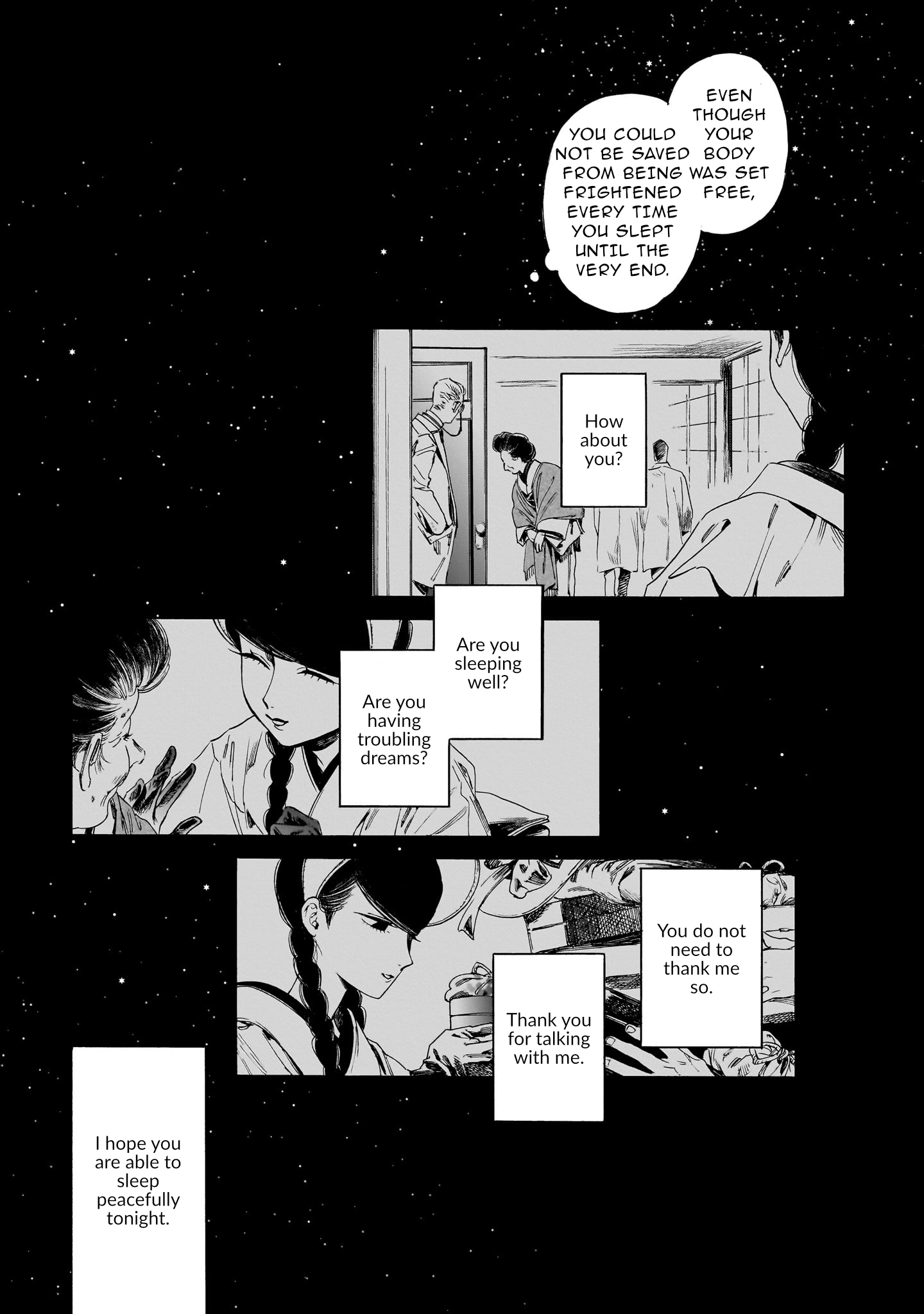 Read Kaika Apartment chapter 20 image 28 on Lezhin