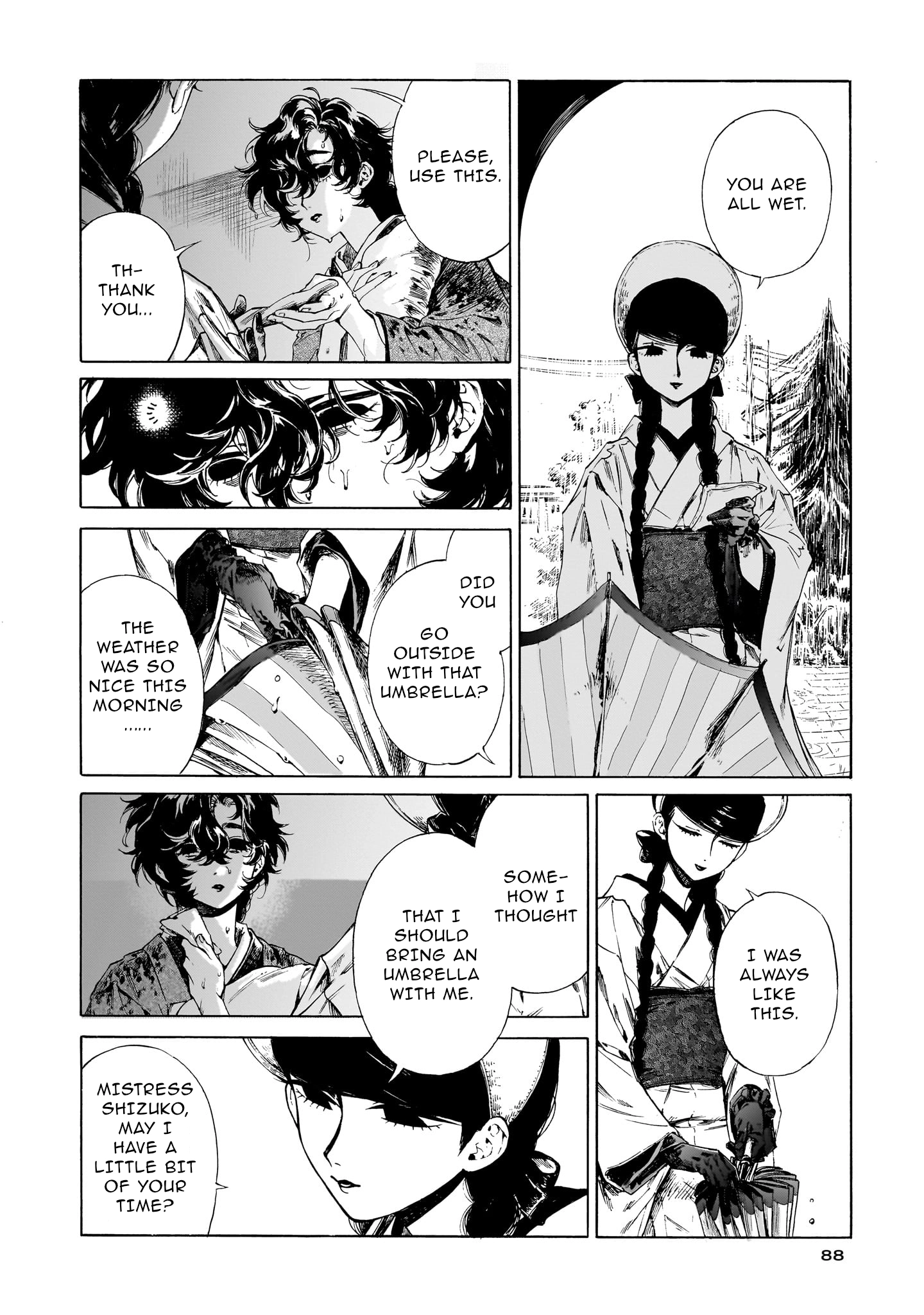 Read Kaika Apartment chapter 20 image 3 on Lezhin