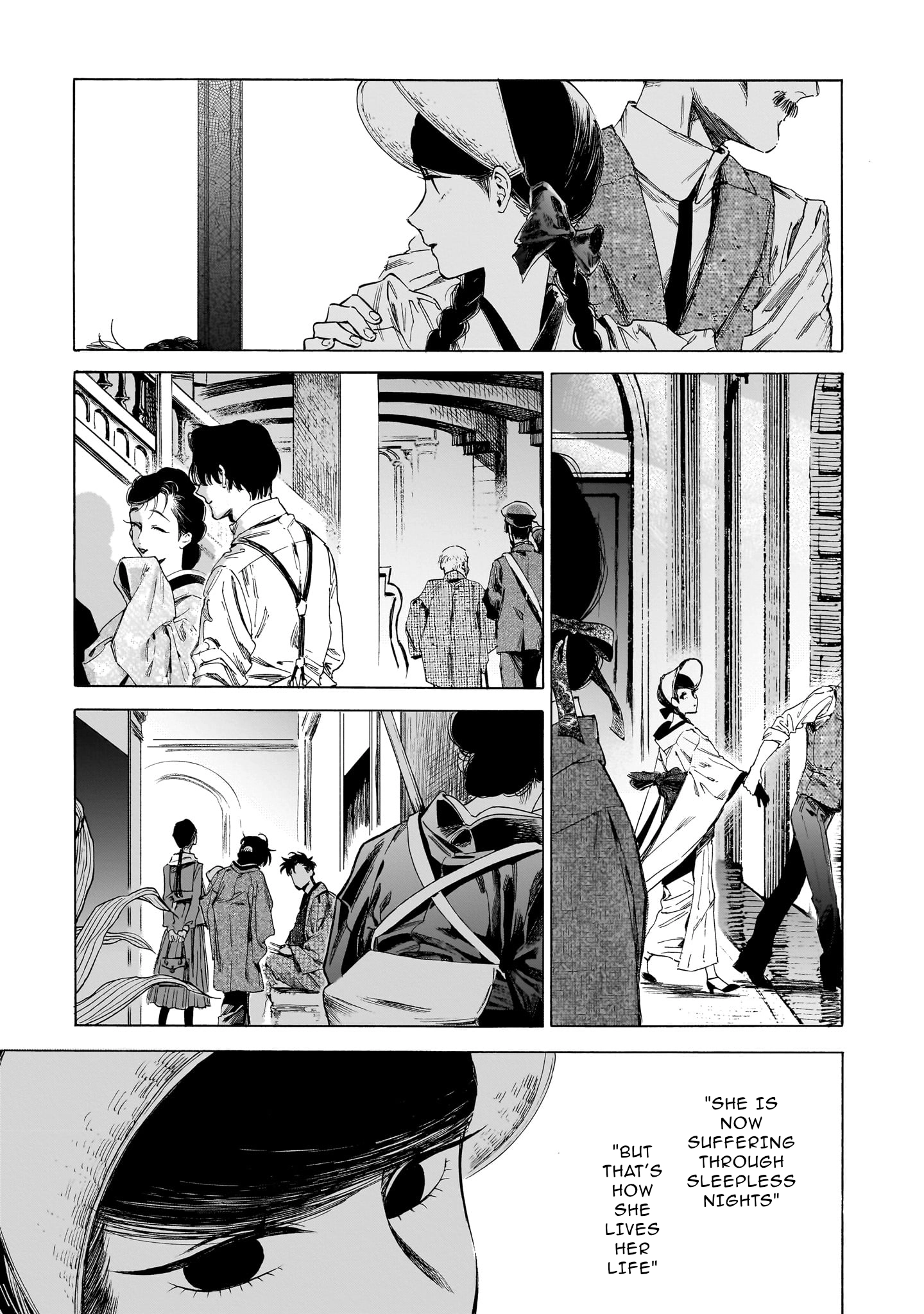 Read Kaika Apartment chapter 20 image 30 on Lezhin