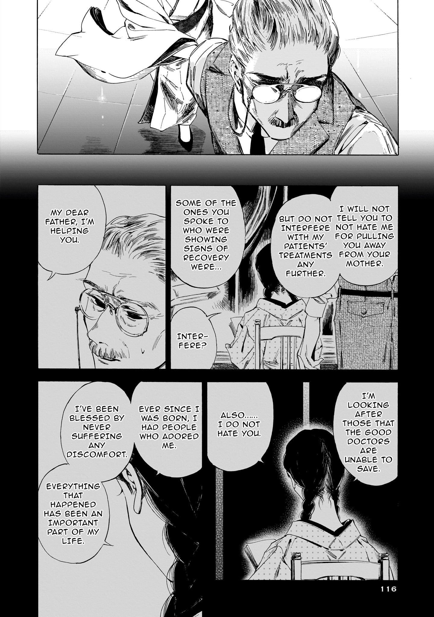 Read Kaika Apartment chapter 20 image 31 on Lezhin