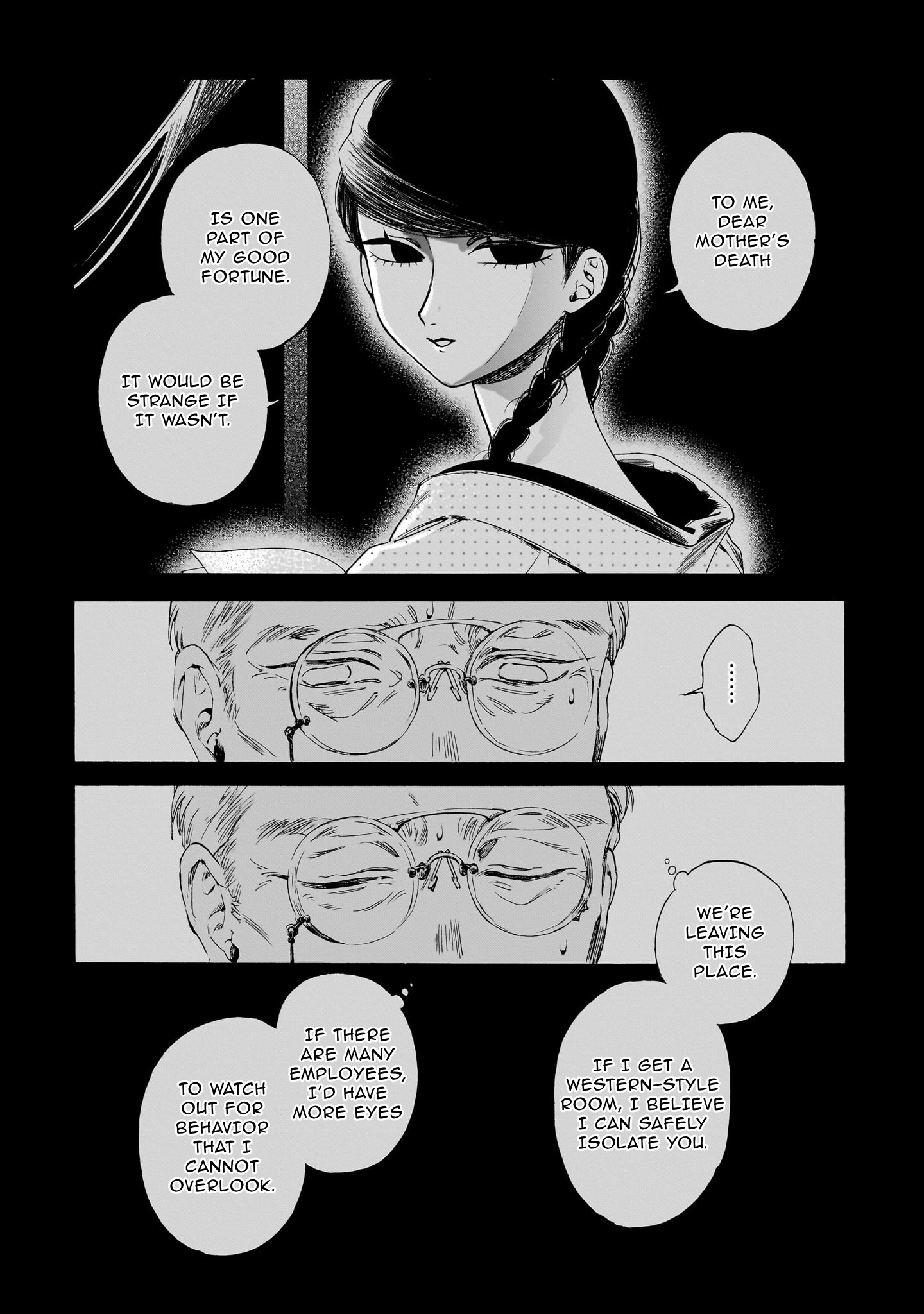 Read Kaika Apartment chapter 20 image 32 on Lezhin