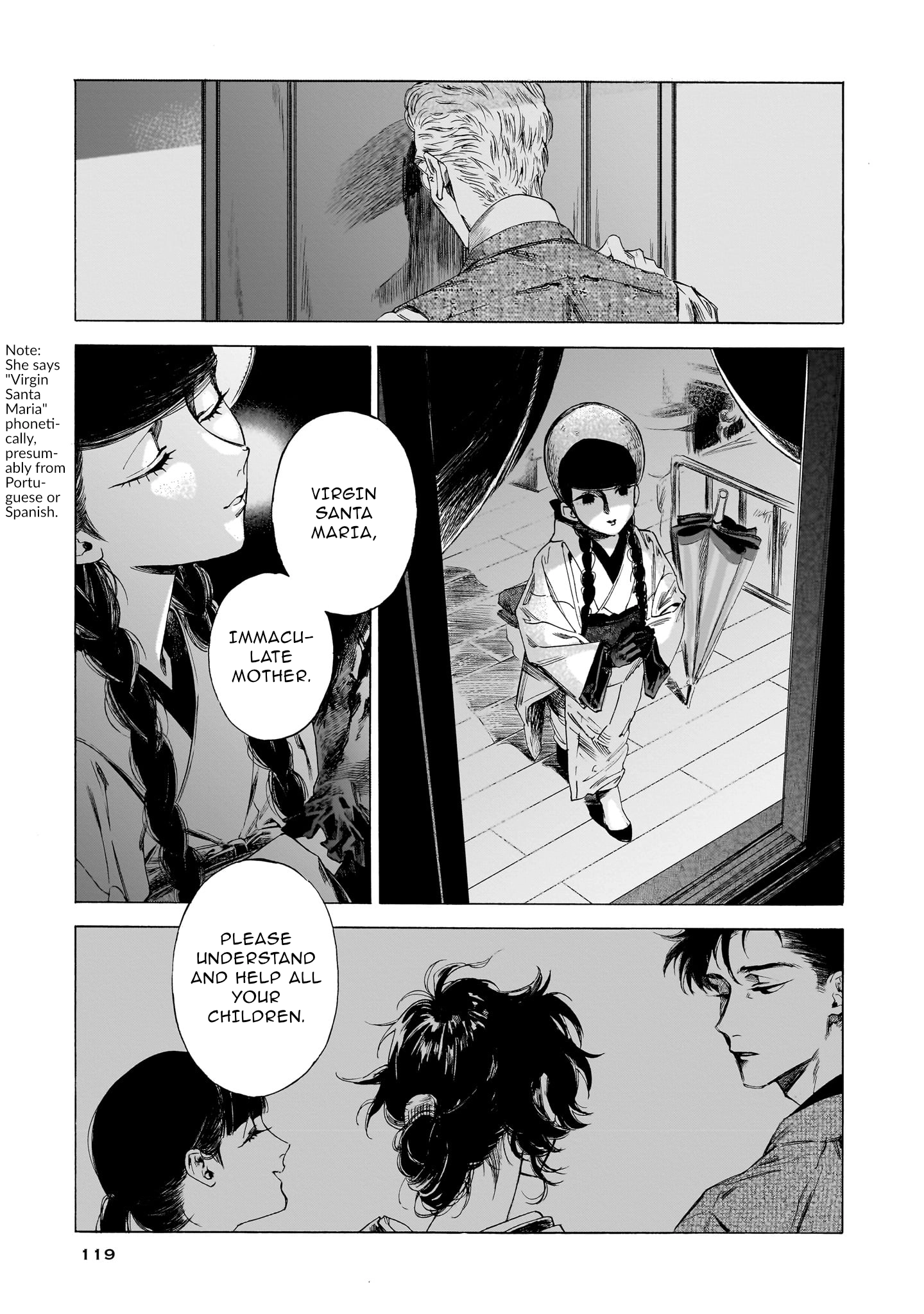 Read Kaika Apartment chapter 20 image 34 on Lezhin