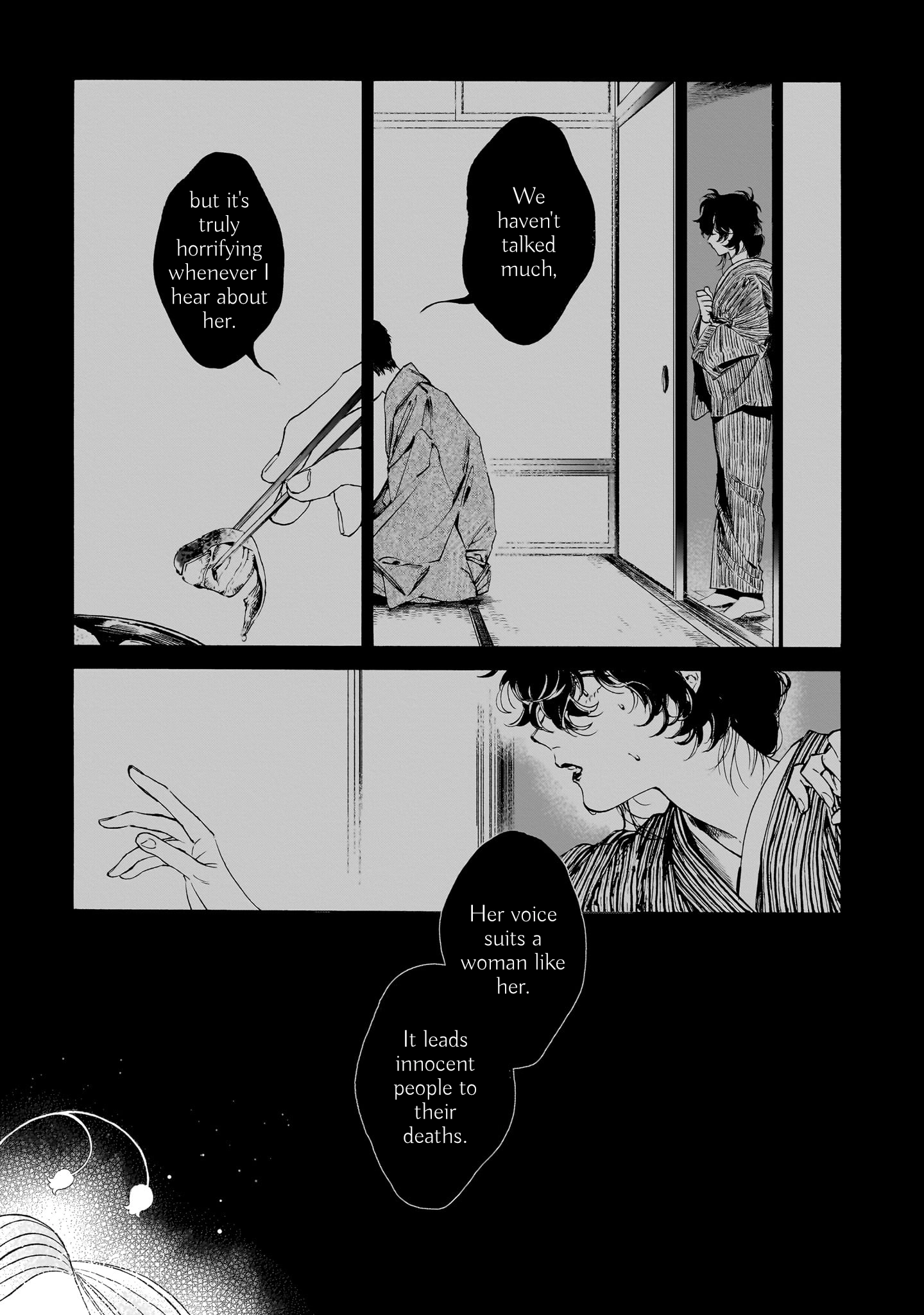 Read Kaika Apartment chapter 20 image 8 on Lezhin