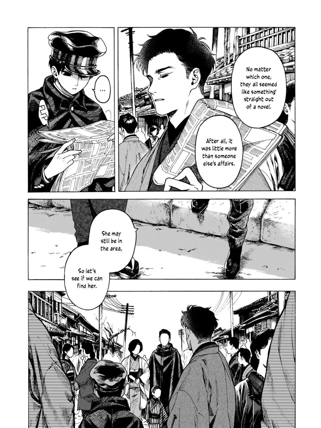 Read Kaika Apartment chapter 3 image 10 on Lezhin