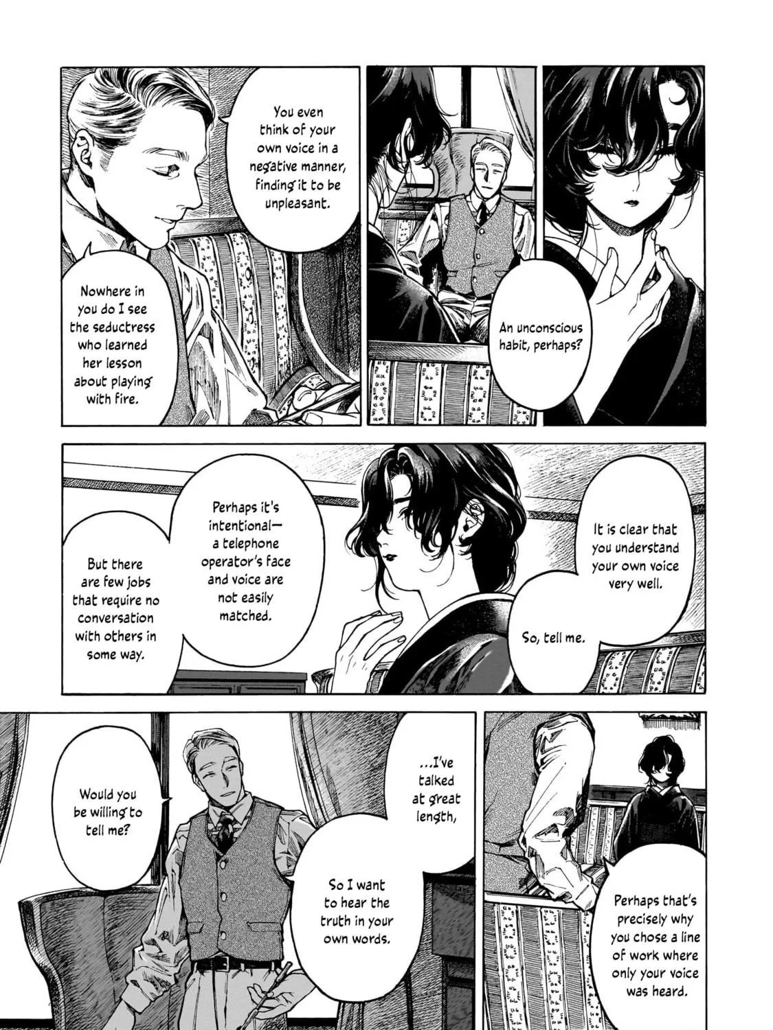 Read Kaika Apartment chapter 3 image 18 on Lezhin