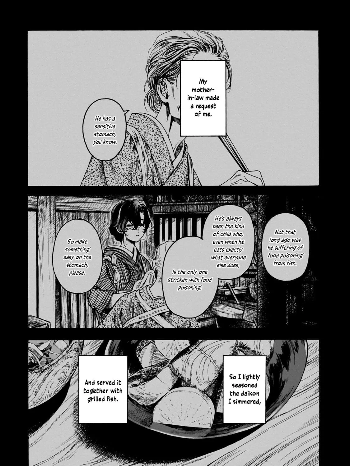 Read Kaika Apartment chapter 3 image 22 on Lezhin