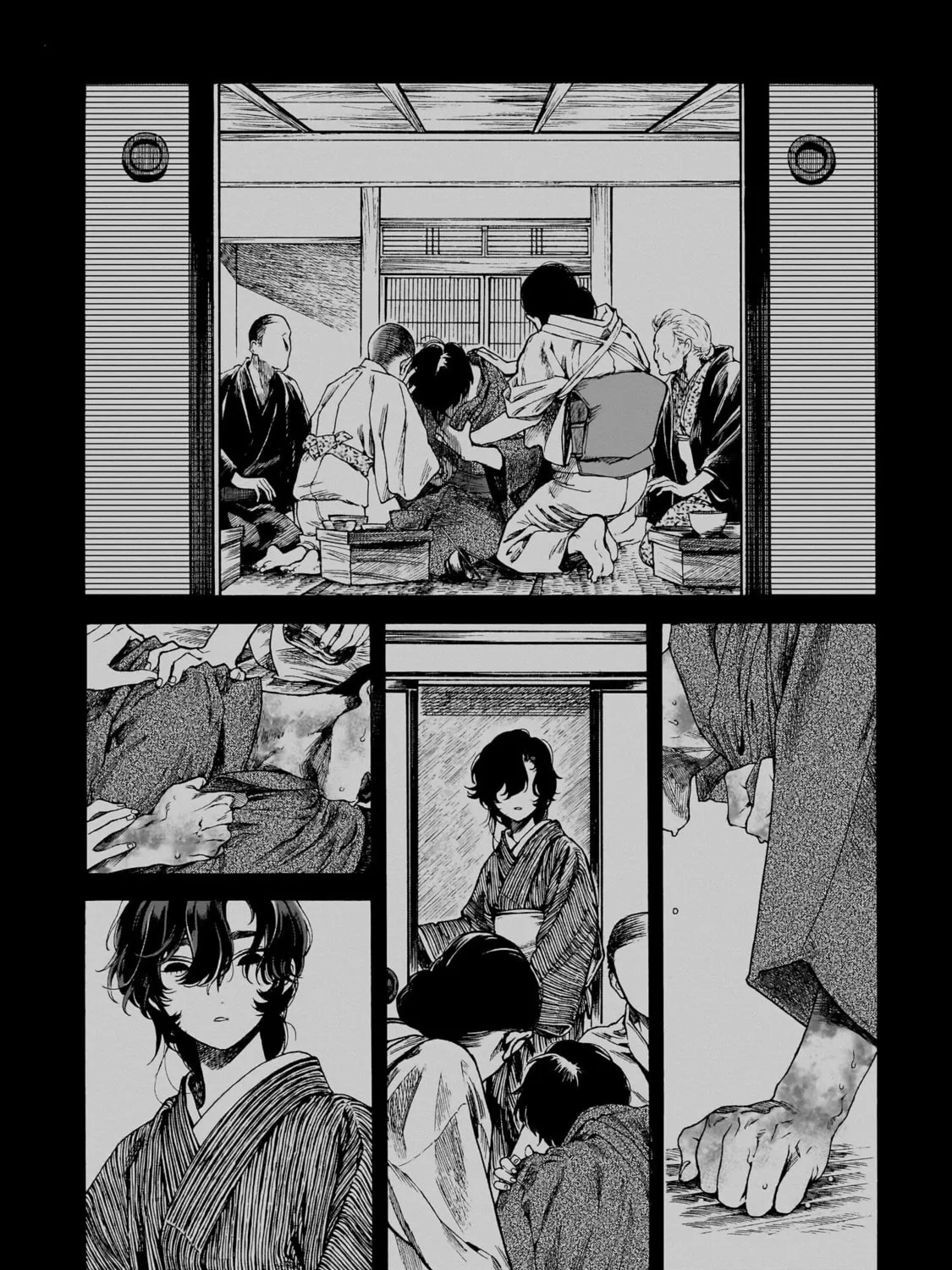 Read Kaika Apartment chapter 3 image 24 on Lezhin