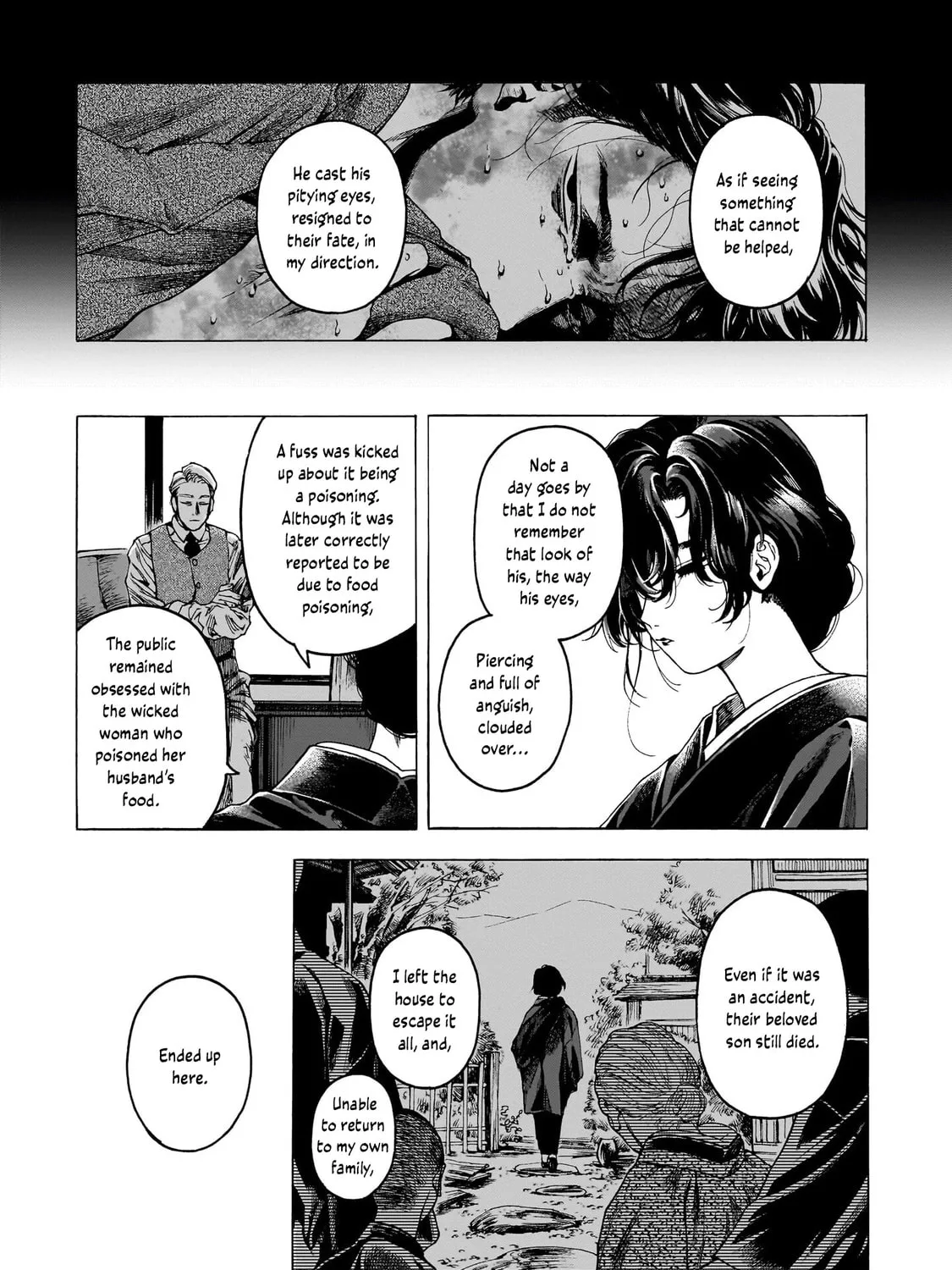 Read Kaika Apartment chapter 3 image 26 on Lezhin