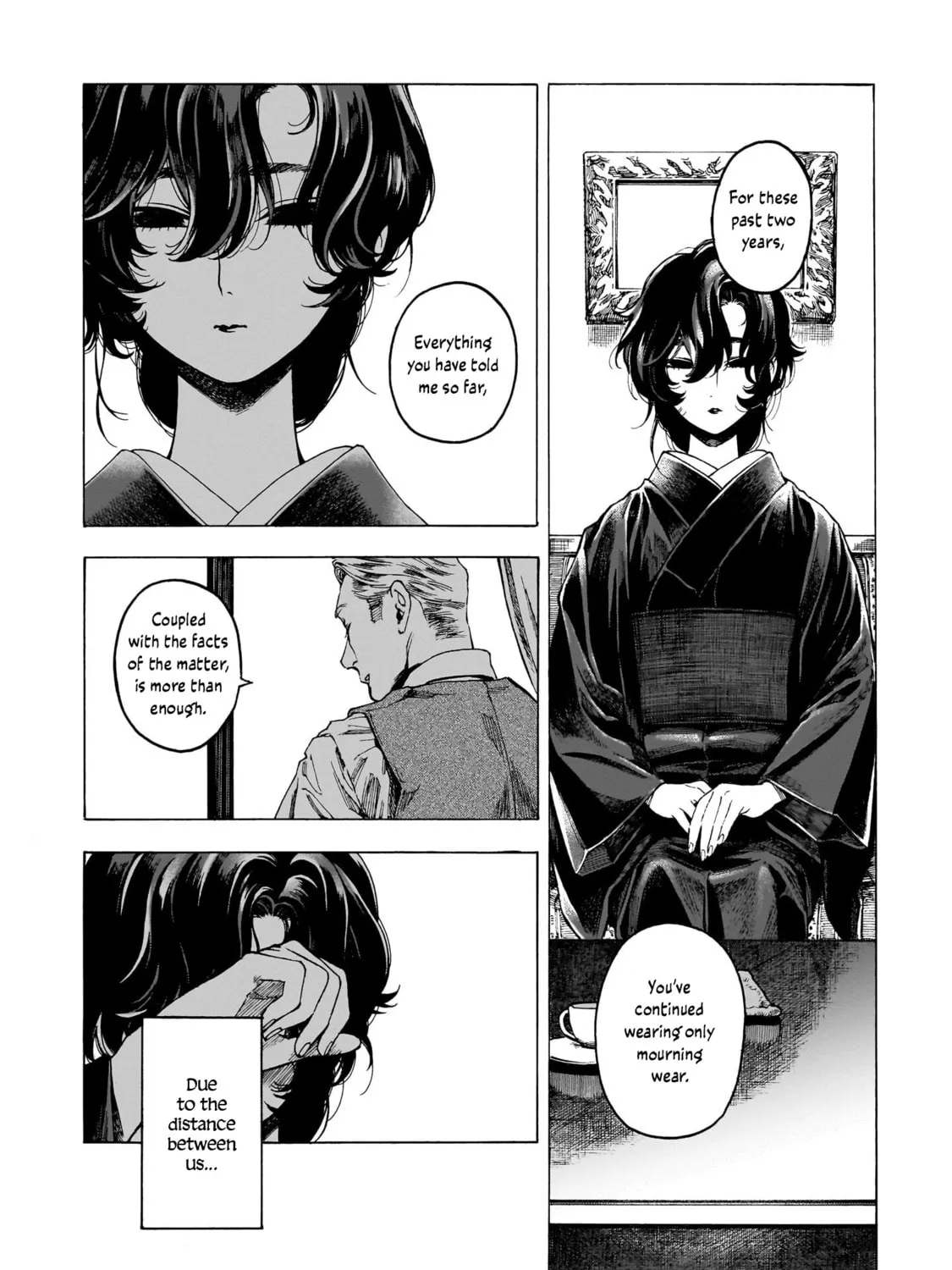 Read Kaika Apartment chapter 3 image 32 on Lezhin