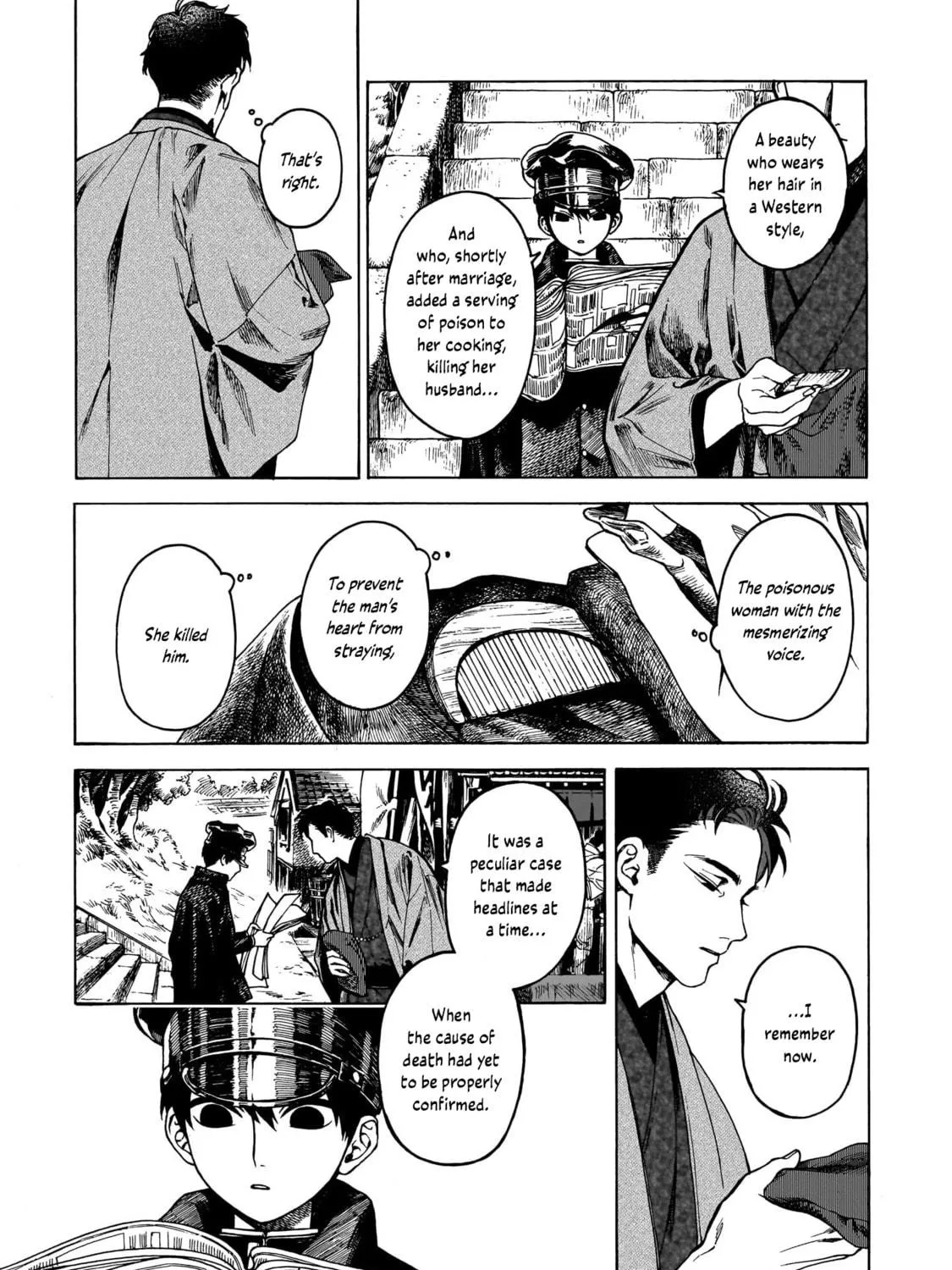 Read Kaika Apartment chapter 3 image 4 on Lezhin