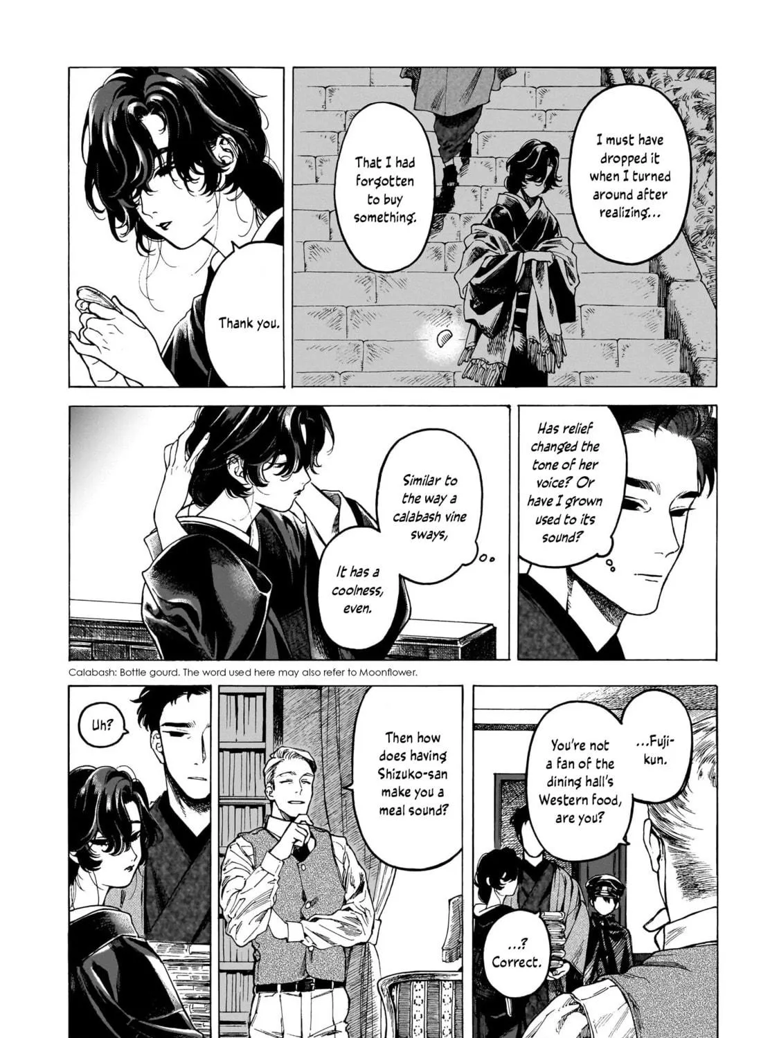 Read Kaika Apartment chapter 3 image 40 on Lezhin