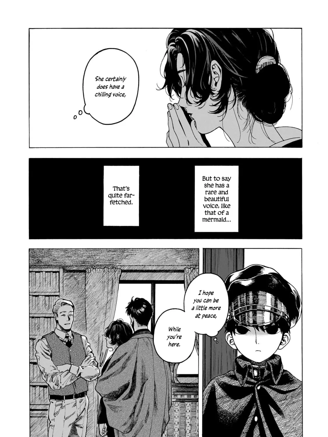 Read Kaika Apartment chapter 3 image 44 on Lezhin