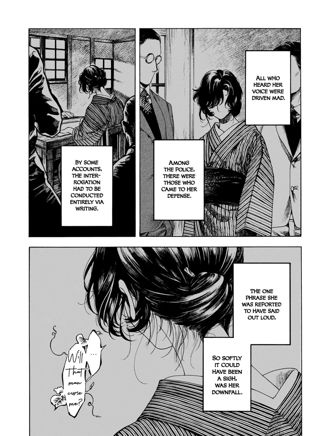 Read Kaika Apartment chapter 3 image 6 on Lezhin
