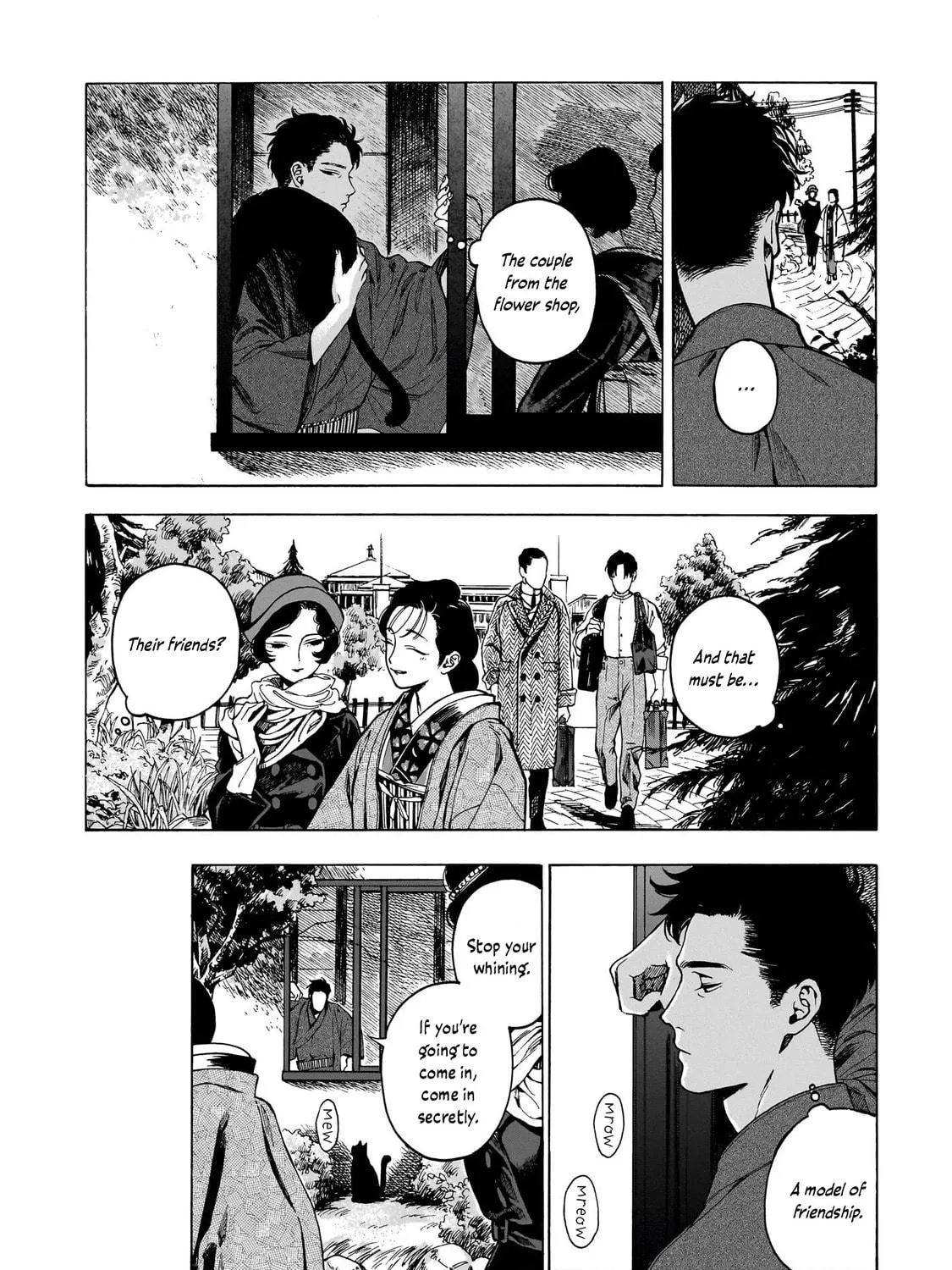 Read Kaika Apartment chapter 4 image 16 on Lezhin