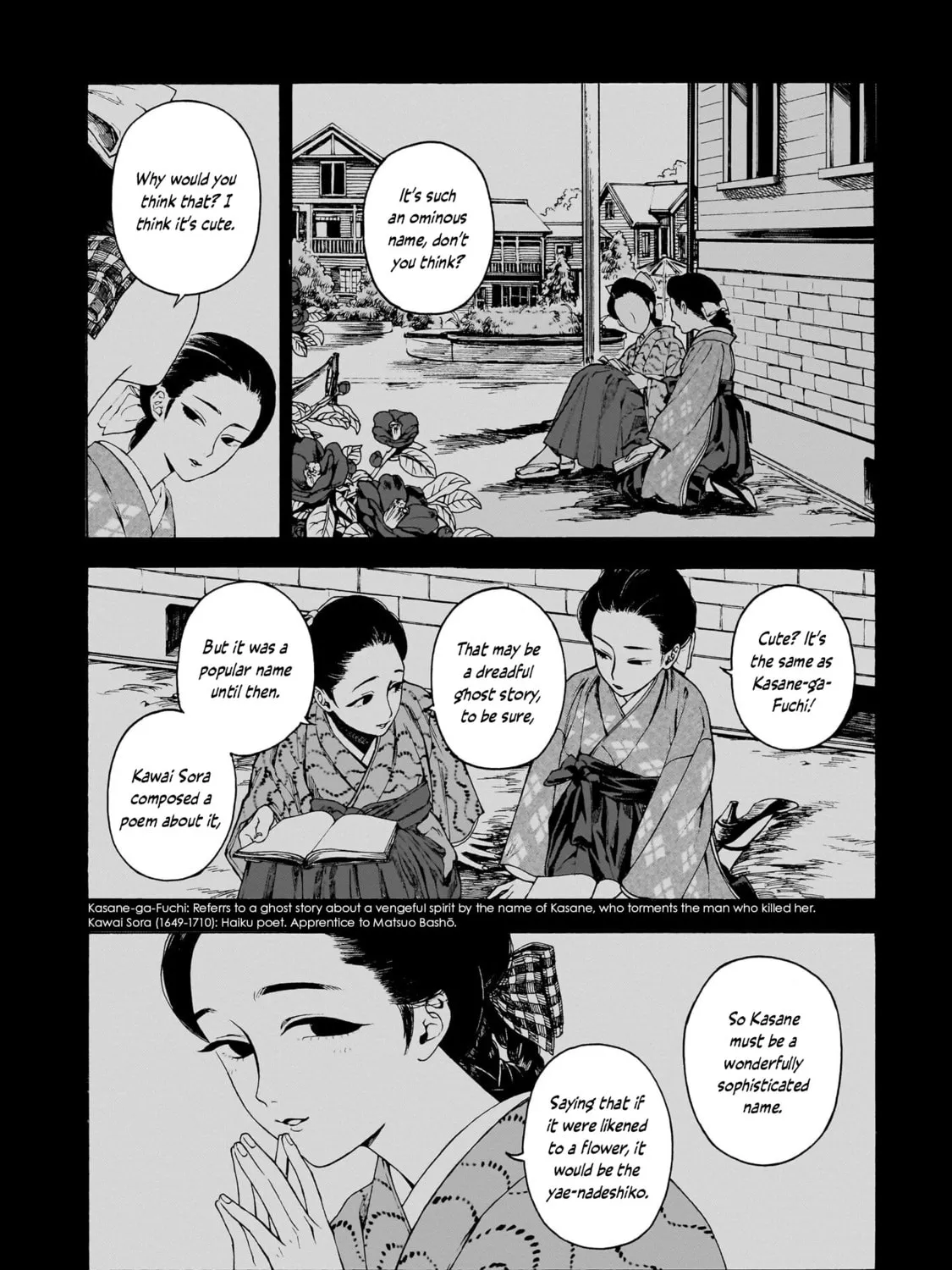 Read Kaika Apartment chapter 4 image 20 on Lezhin