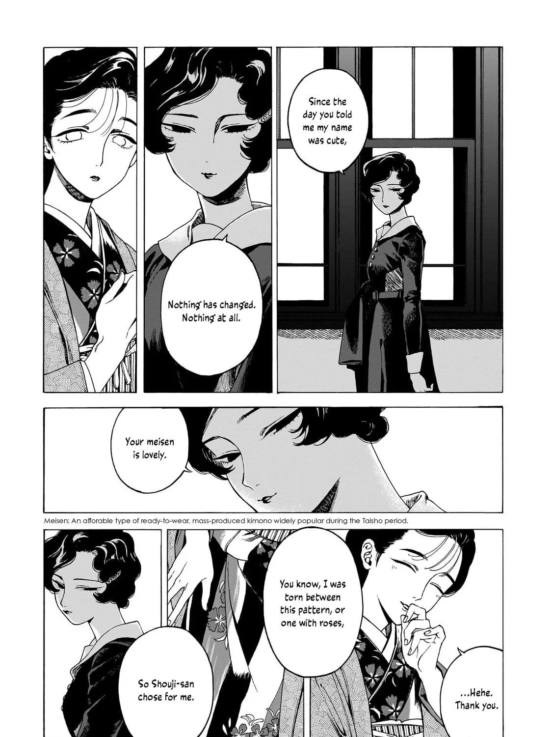 Read Kaika Apartment chapter 4 image 22 on Lezhin