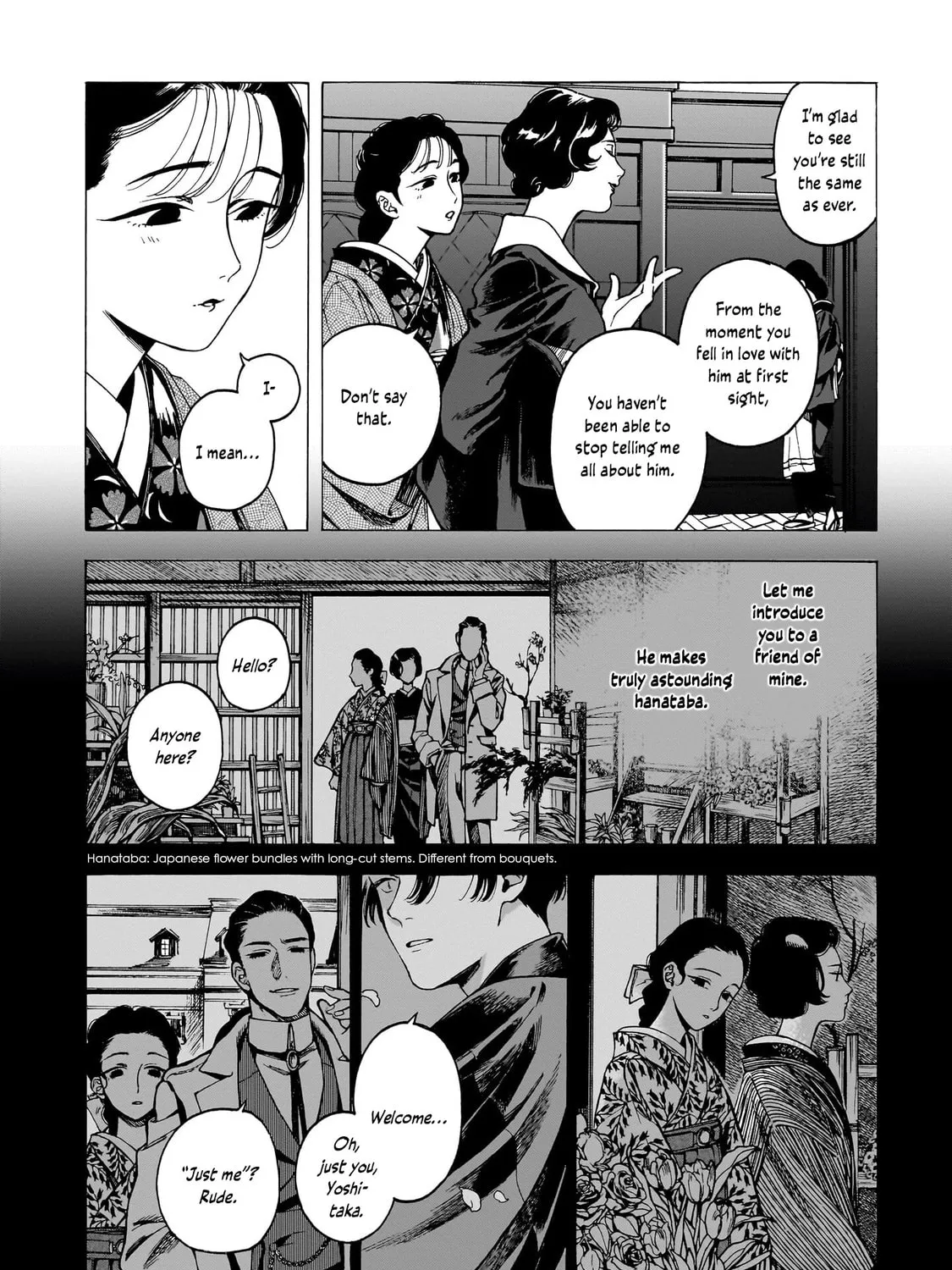 Read Kaika Apartment chapter 4 image 24 on Lezhin