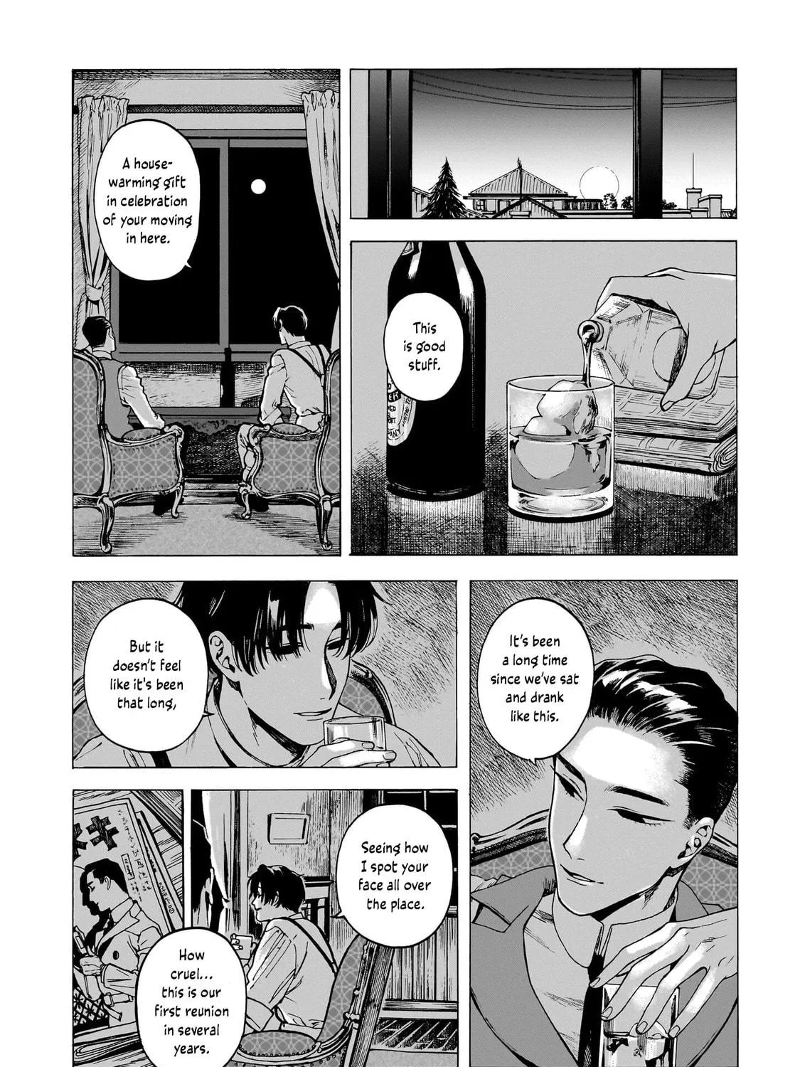 Read Kaika Apartment chapter 4 image 28 on Lezhin