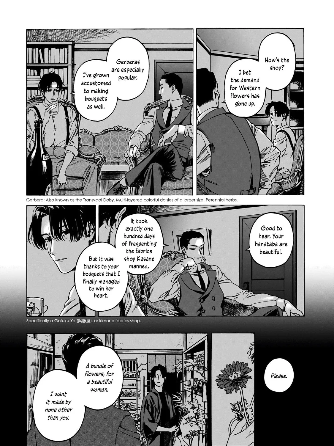 Read Kaika Apartment chapter 4 image 30 on Lezhin