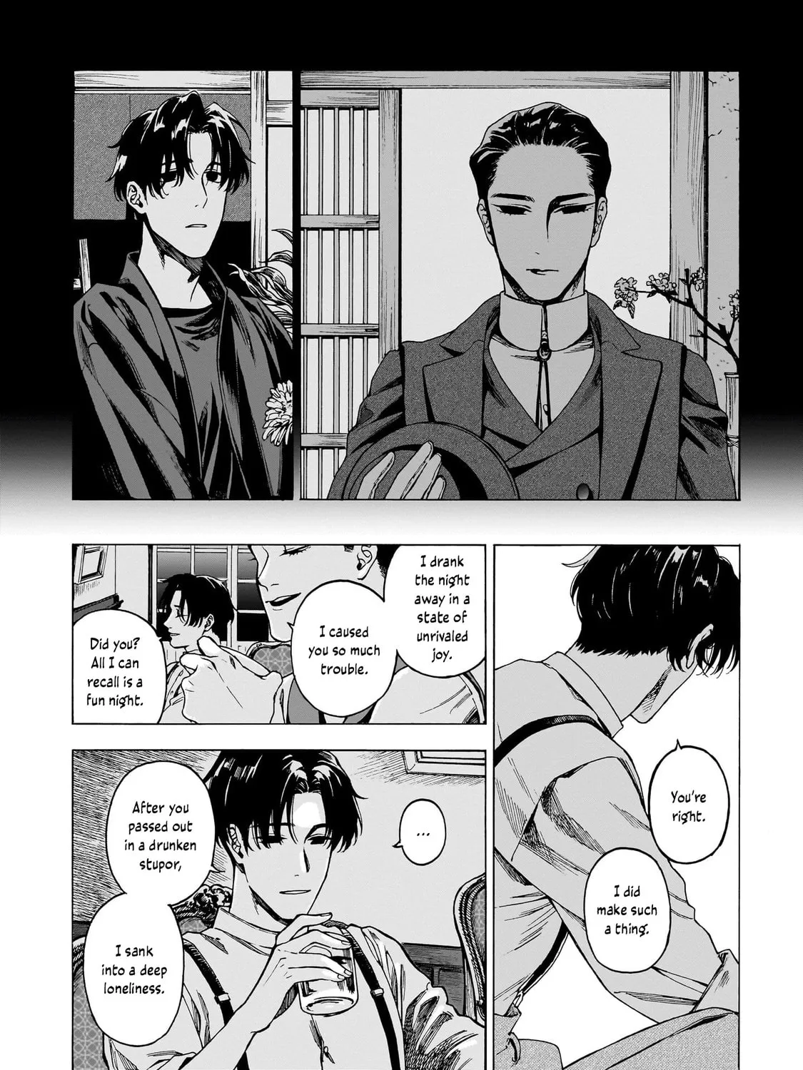 Read Kaika Apartment chapter 4 image 32 on Lezhin