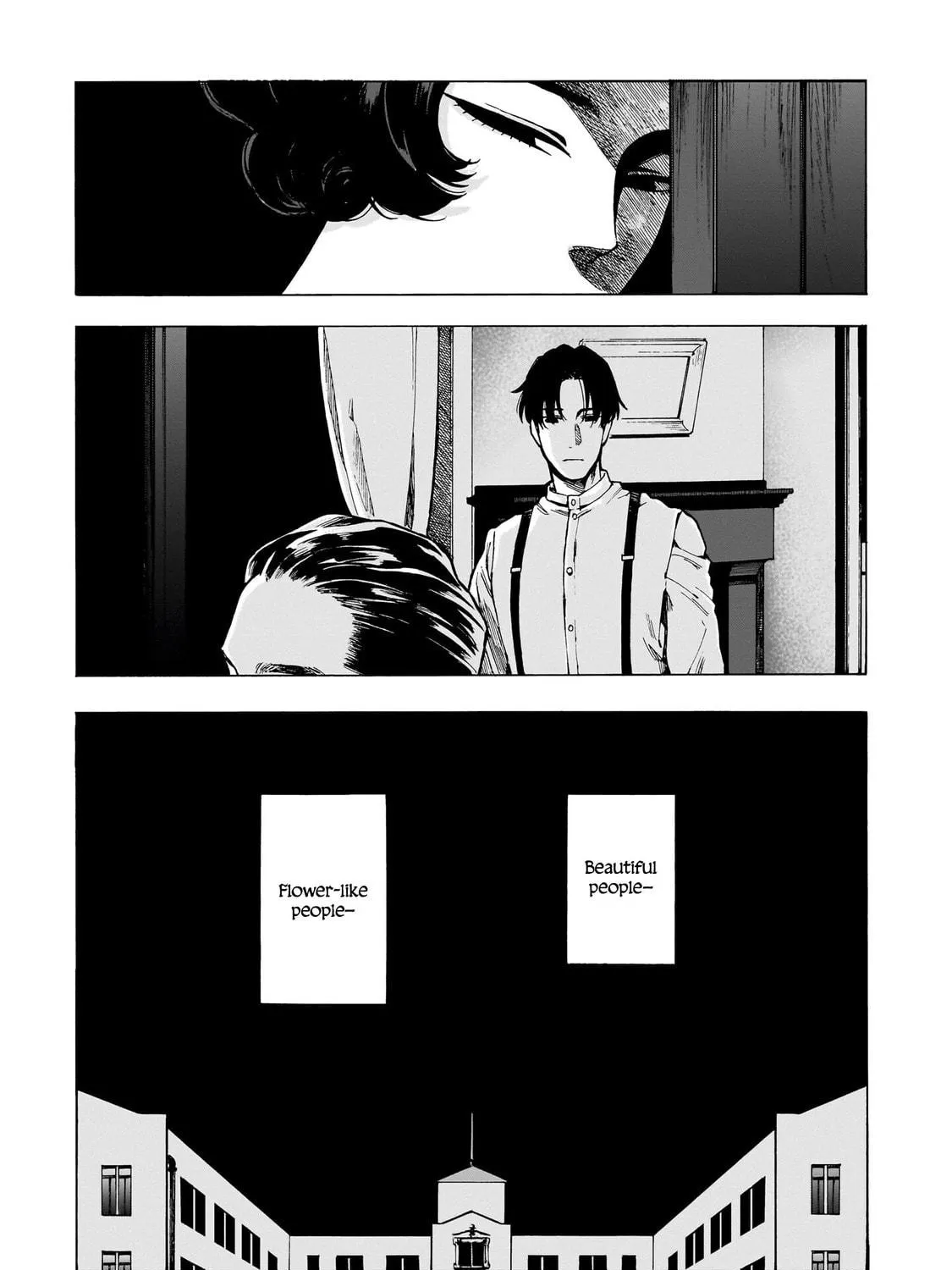 Read Kaika Apartment chapter 4 image 38 on Lezhin