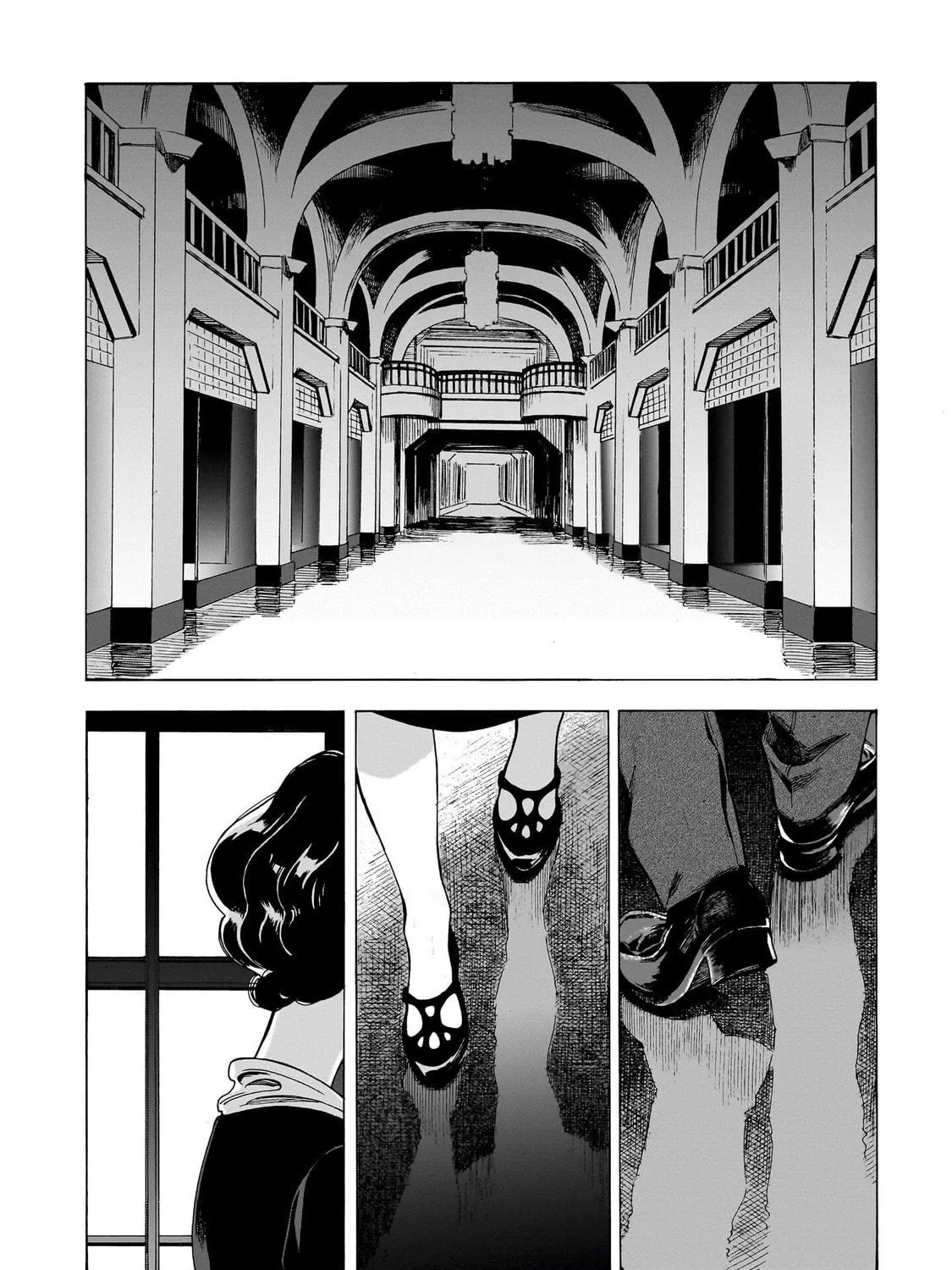 Read Kaika Apartment chapter 4 image 40 on Lezhin