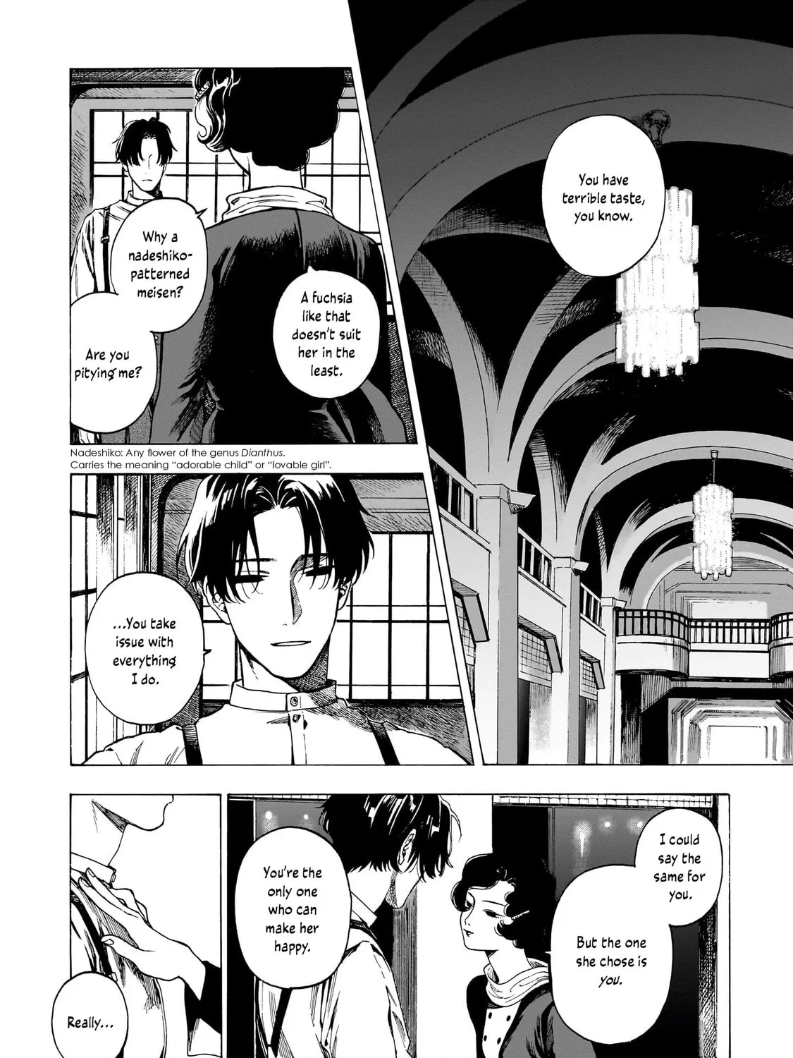 Read Kaika Apartment chapter 4 image 44 on Lezhin