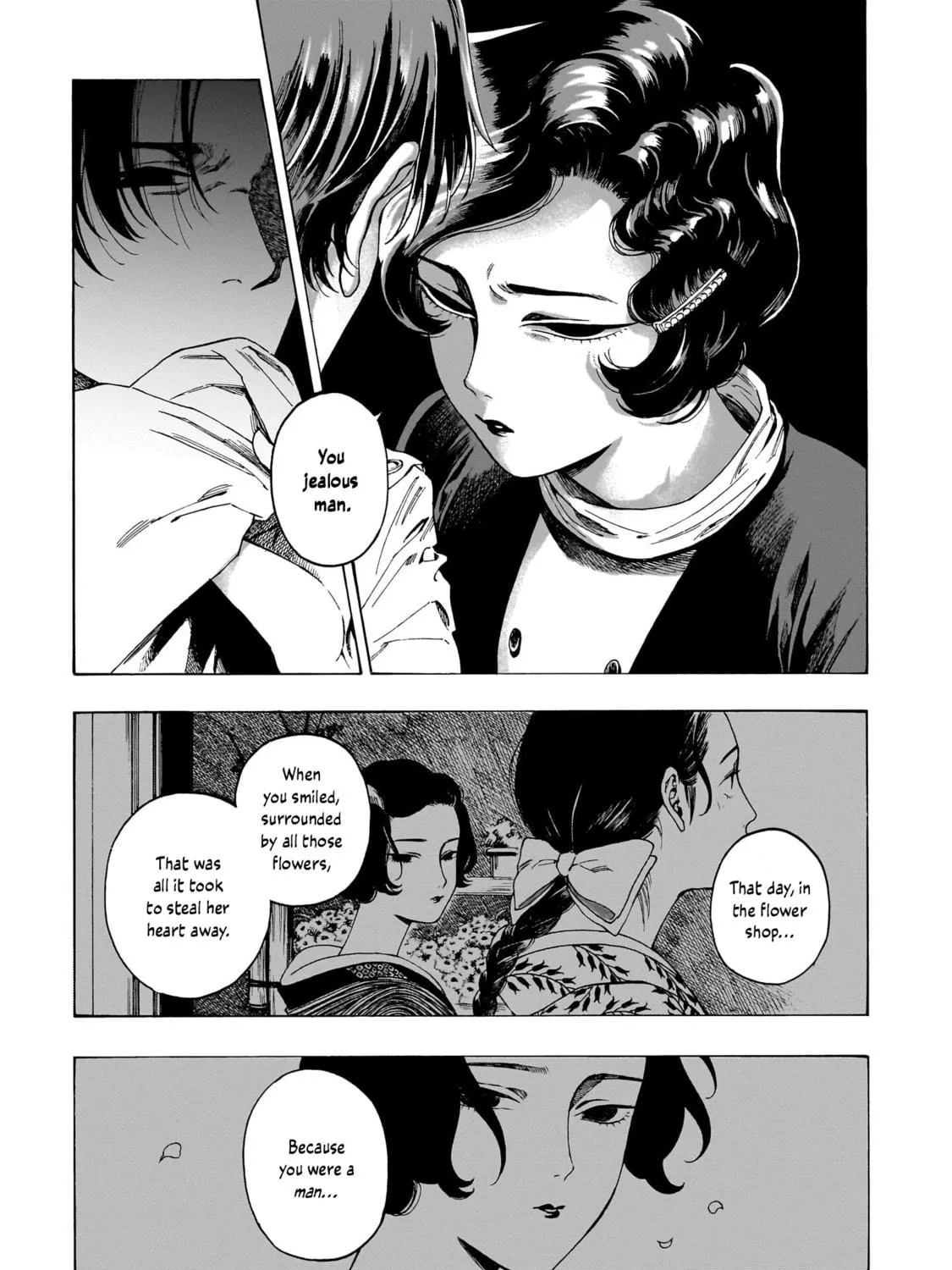 Read Kaika Apartment chapter 4 image 46 on Lezhin