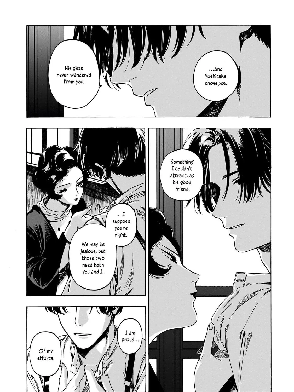 Read Kaika Apartment chapter 4 image 48 on Lezhin