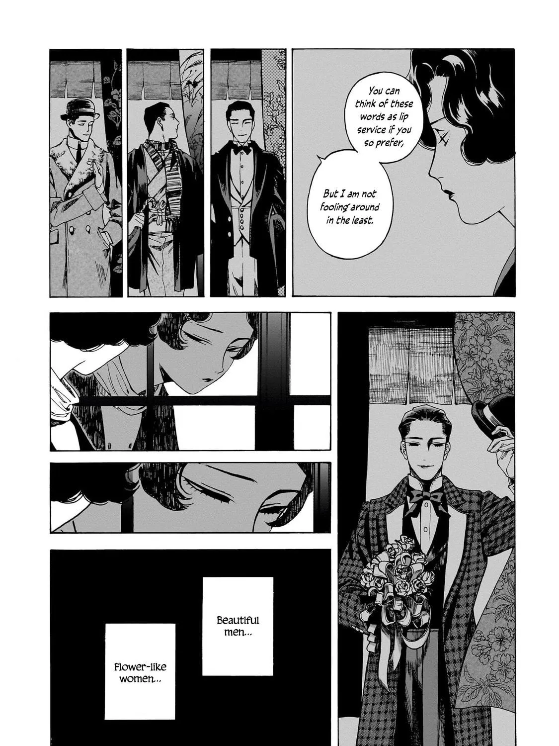 Read Kaika Apartment chapter 4 image 52 on Lezhin