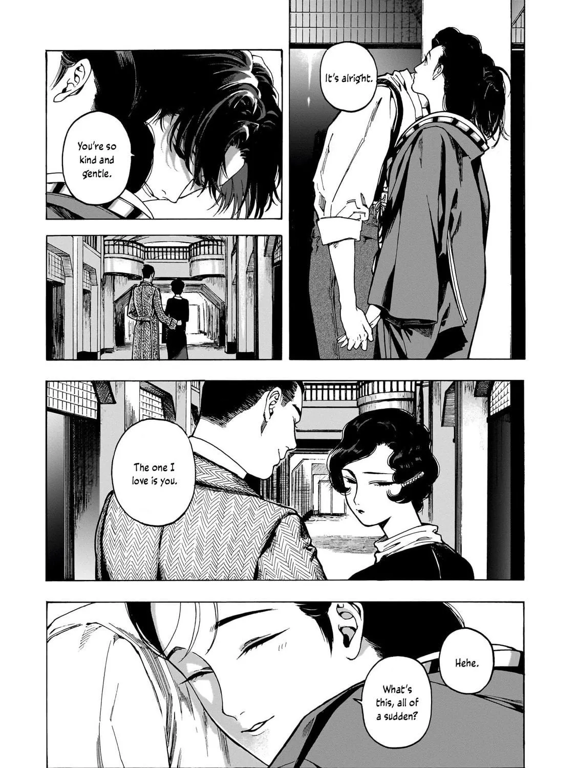Read Kaika Apartment chapter 4 image 58 on Lezhin