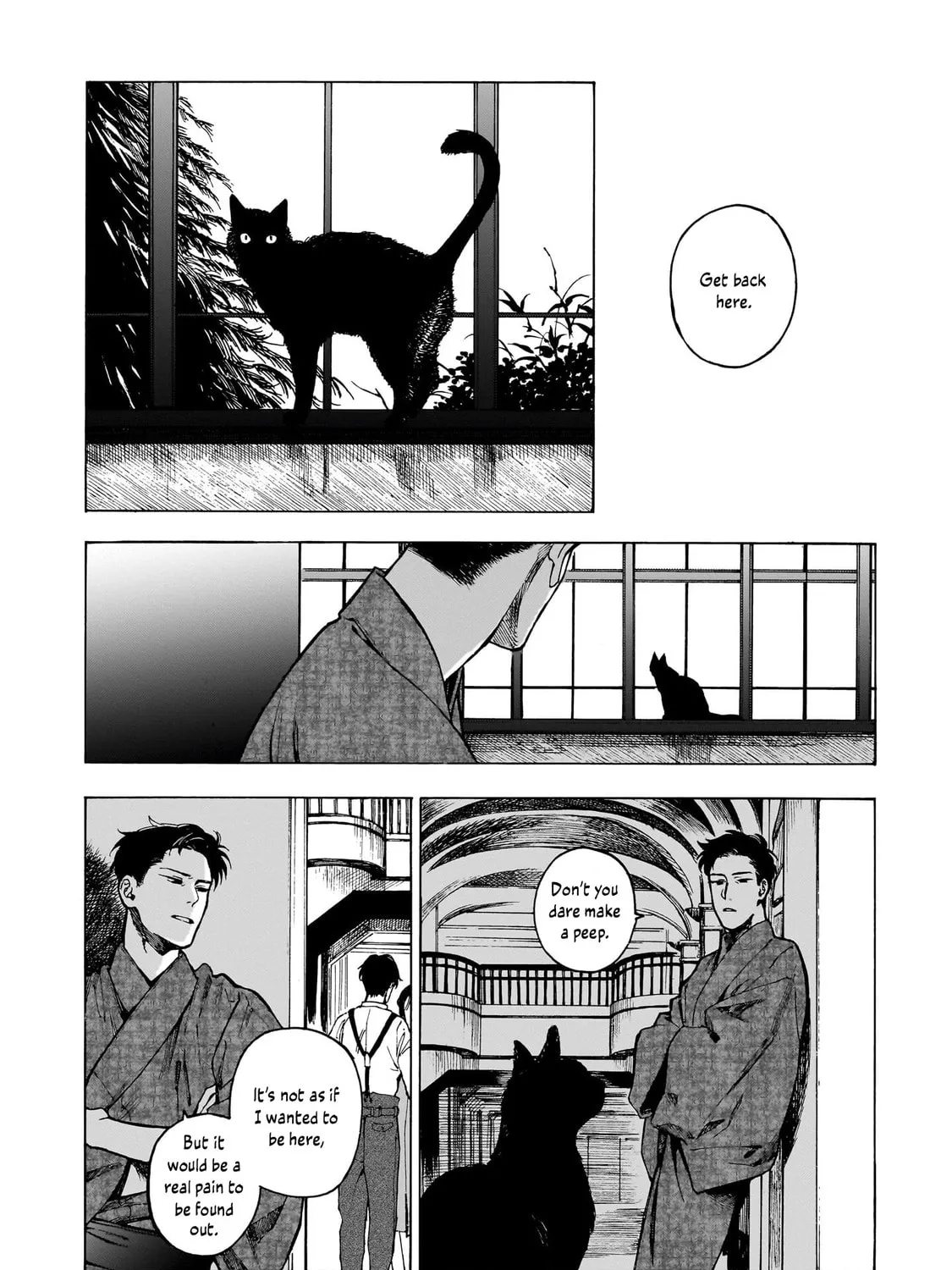 Read Kaika Apartment chapter 4 image 60 on Lezhin