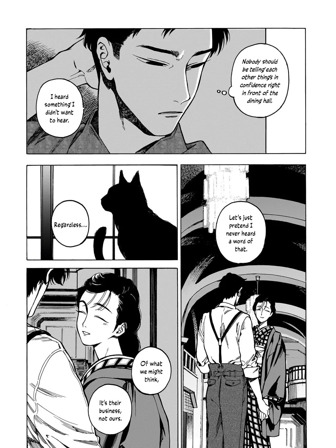Read Kaika Apartment chapter 4 image 62 on Lezhin