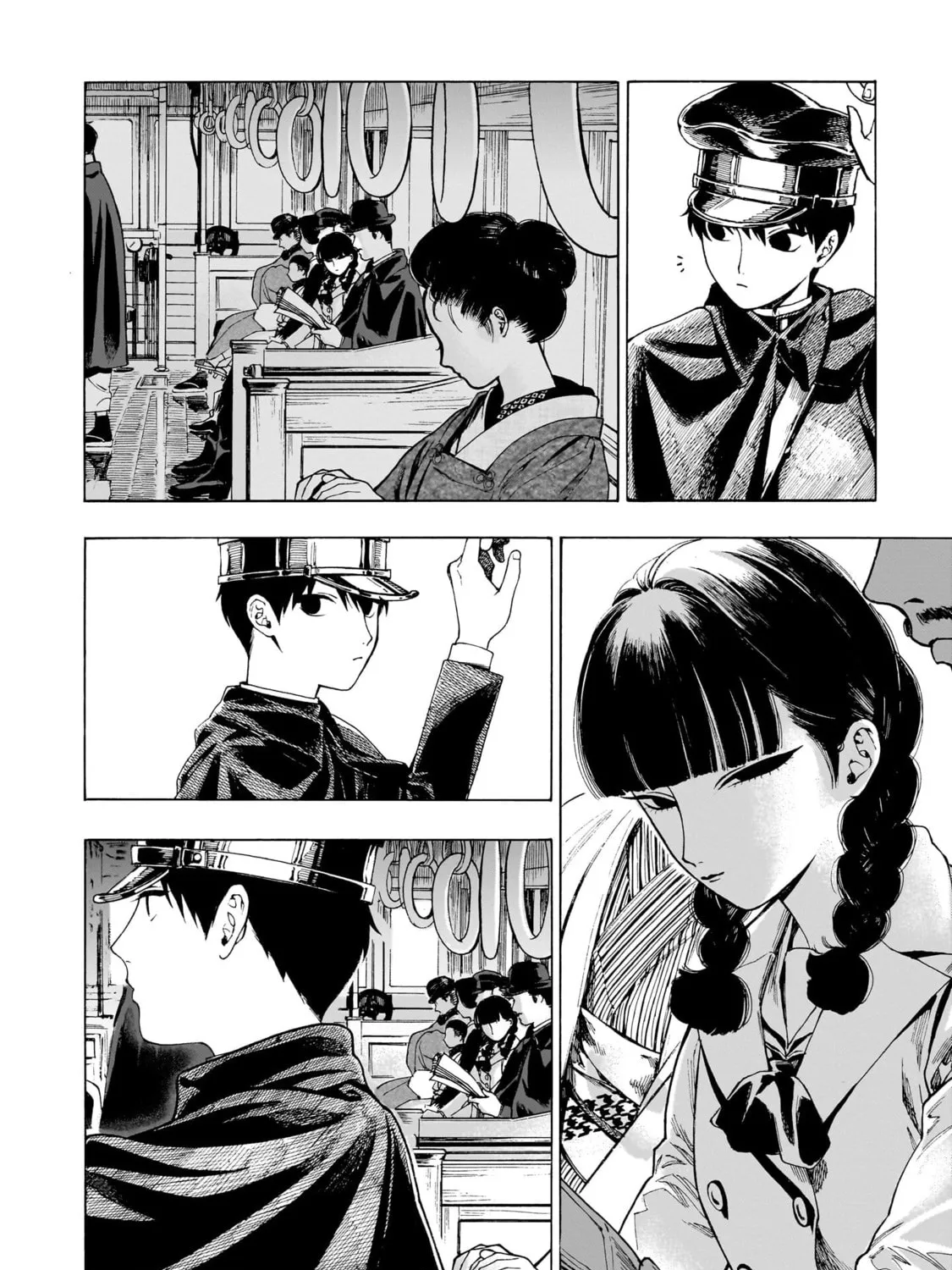 Read Kaika Apartment chapter 5 image 12 on Lezhin