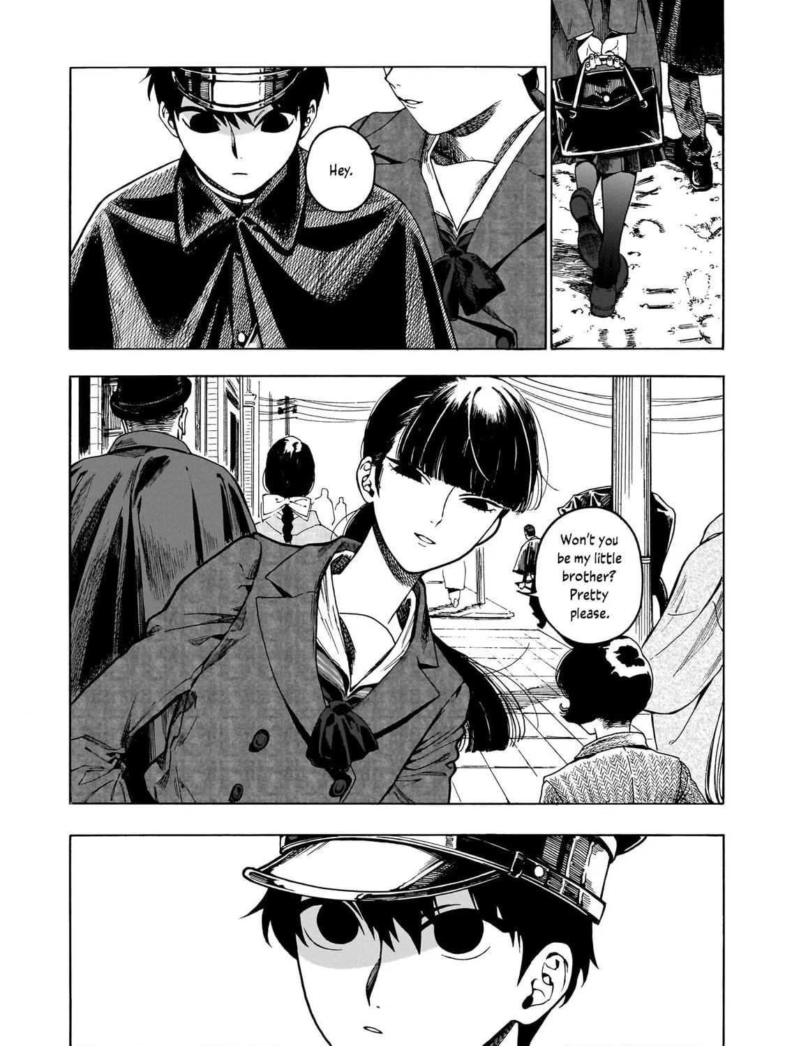 Read Kaika Apartment chapter 5 image 16 on Lezhin