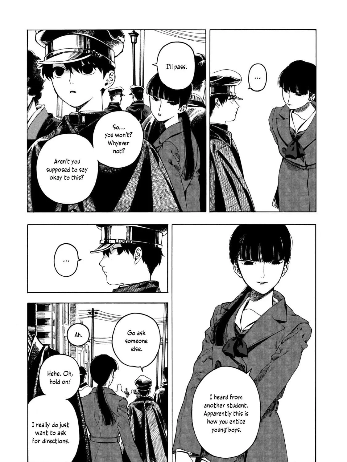 Read Kaika Apartment chapter 5 image 18 on Lezhin