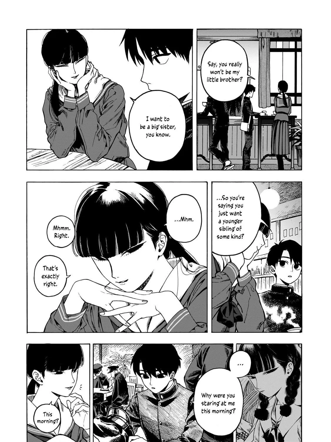 Read Kaika Apartment chapter 5 image 22 on Lezhin
